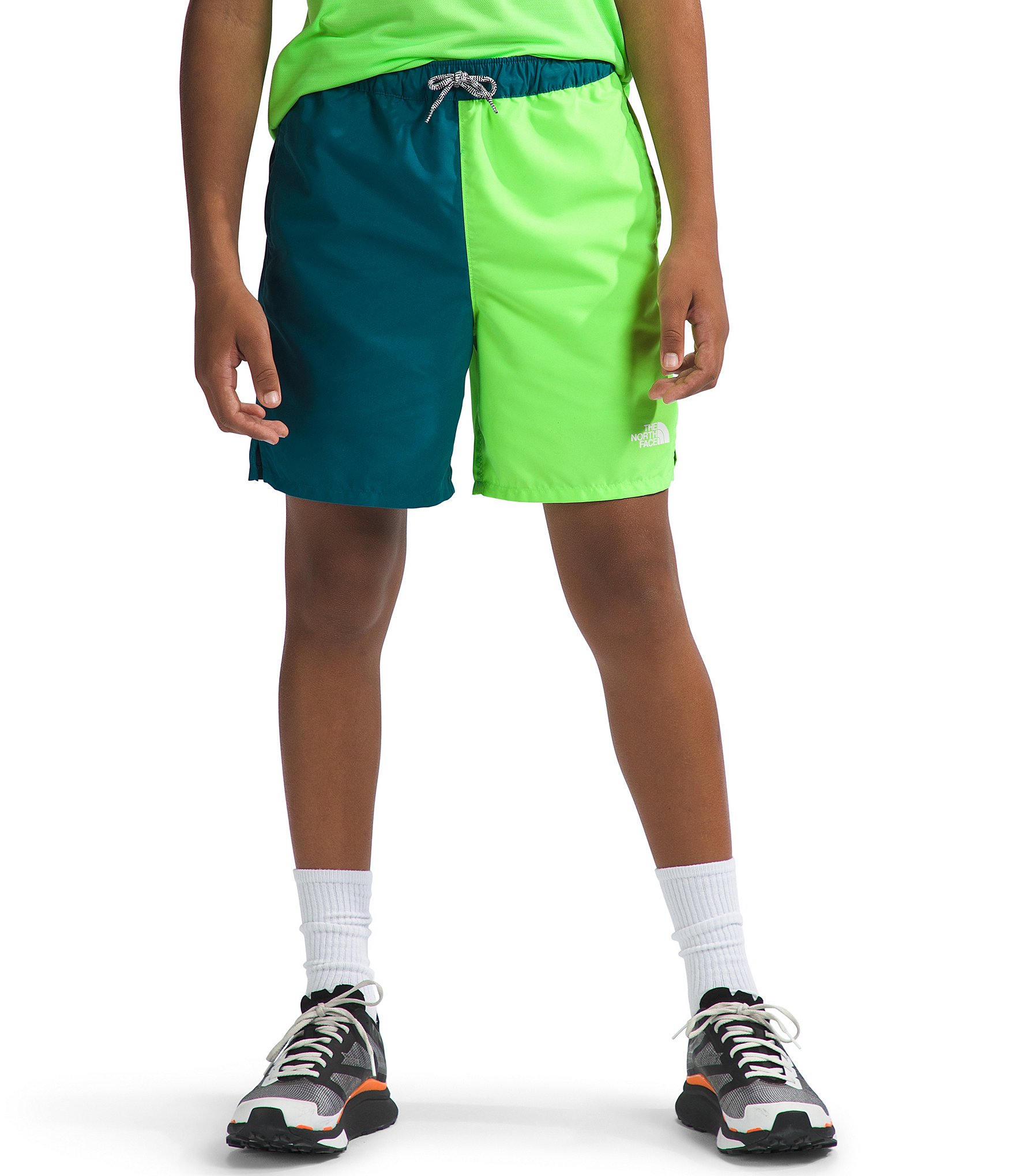 The North Face Little/Big Boys 6-16 Amphibious V Shorts