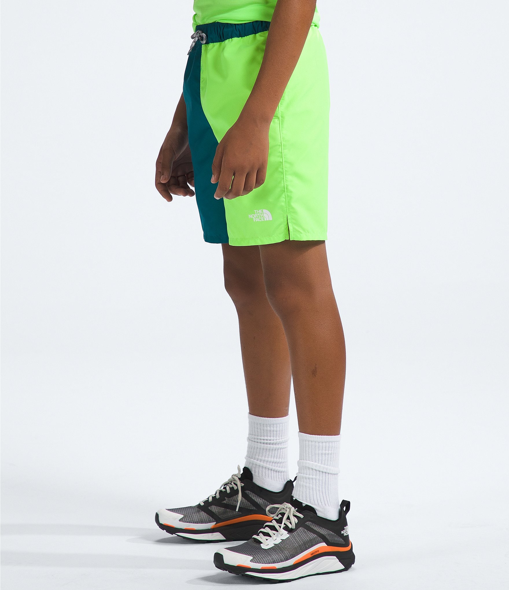 The North Face Little/Big Boys 6-16 Amphibious V Shorts