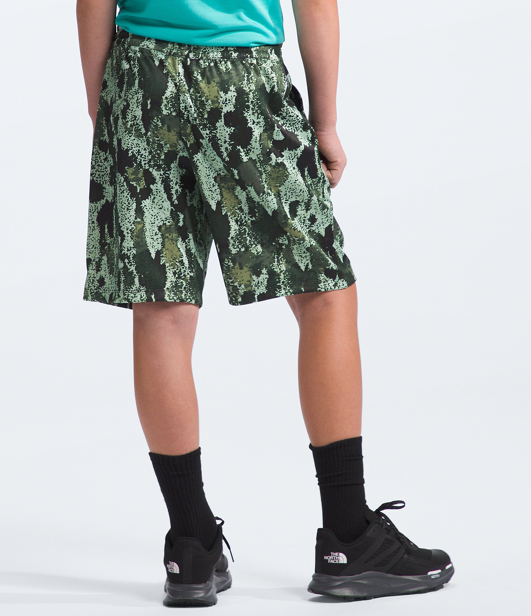 The North Face Little/Big Boys 6-16 Printed Never Stop Shorts