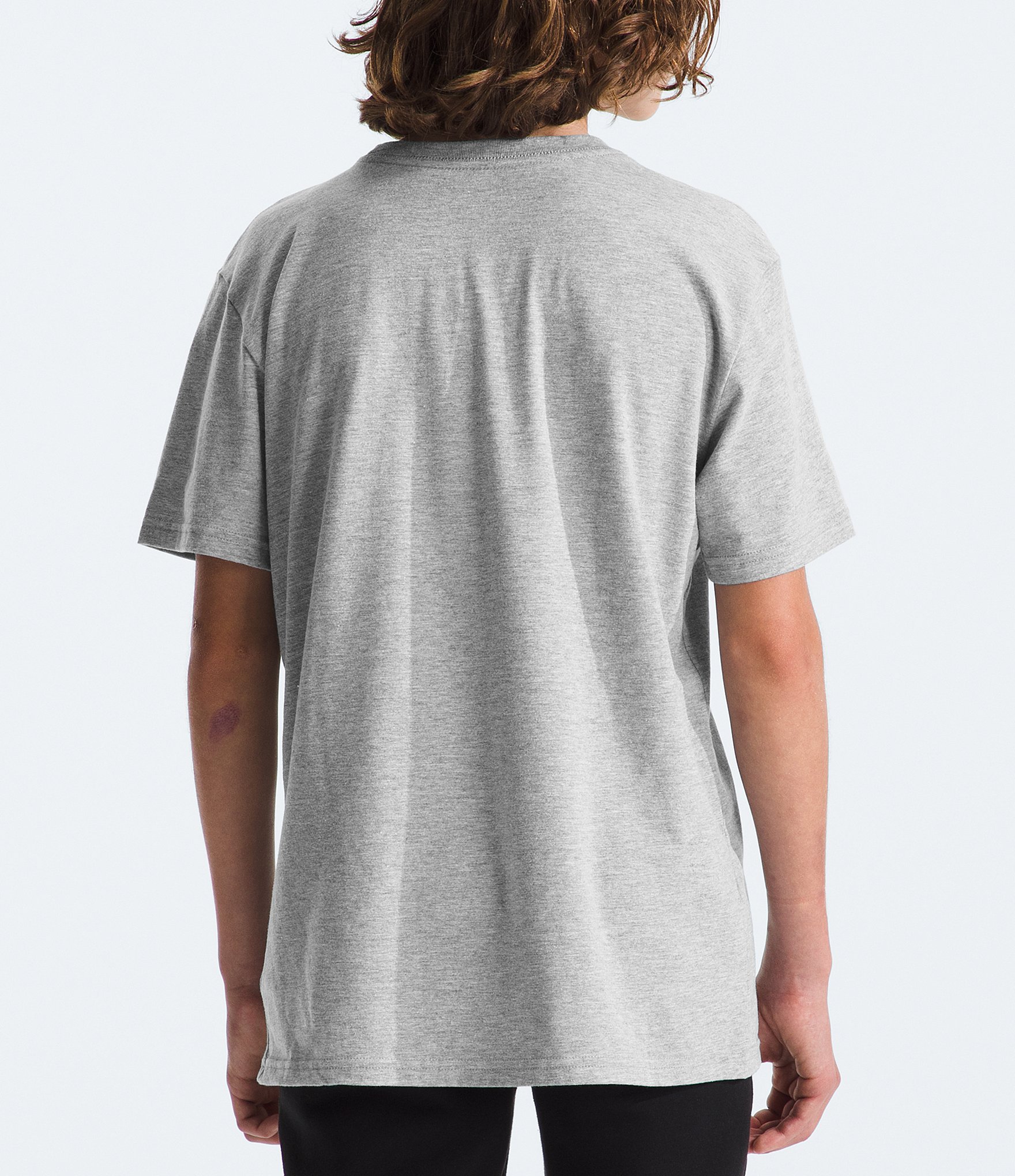 The North Face Little/Big Boys 6-16 Short Sleeve Logo Graphic T-Shirt