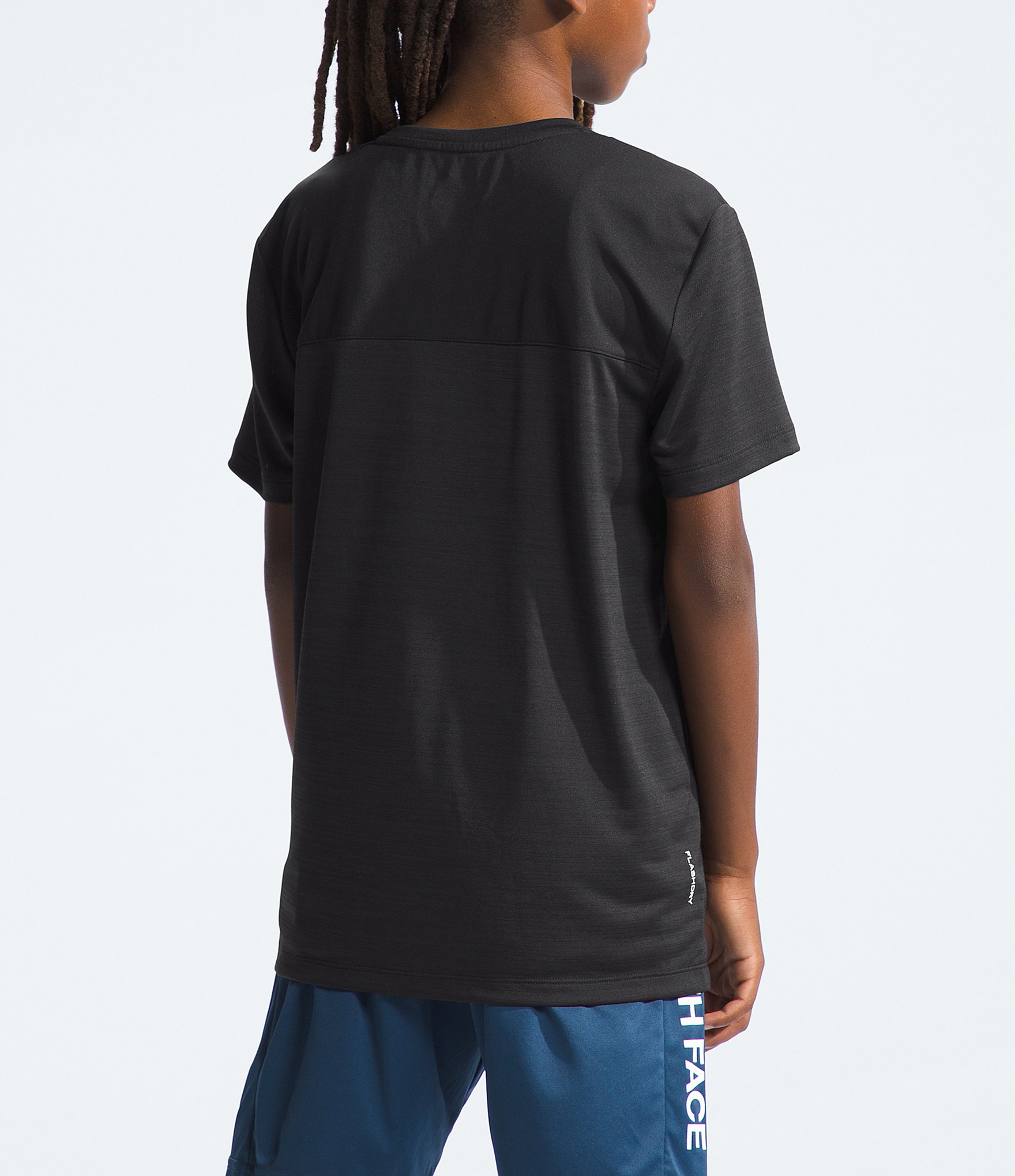 The North Face Little/Big Boys 6-16 Short Sleeve Never Stop T-Shirt