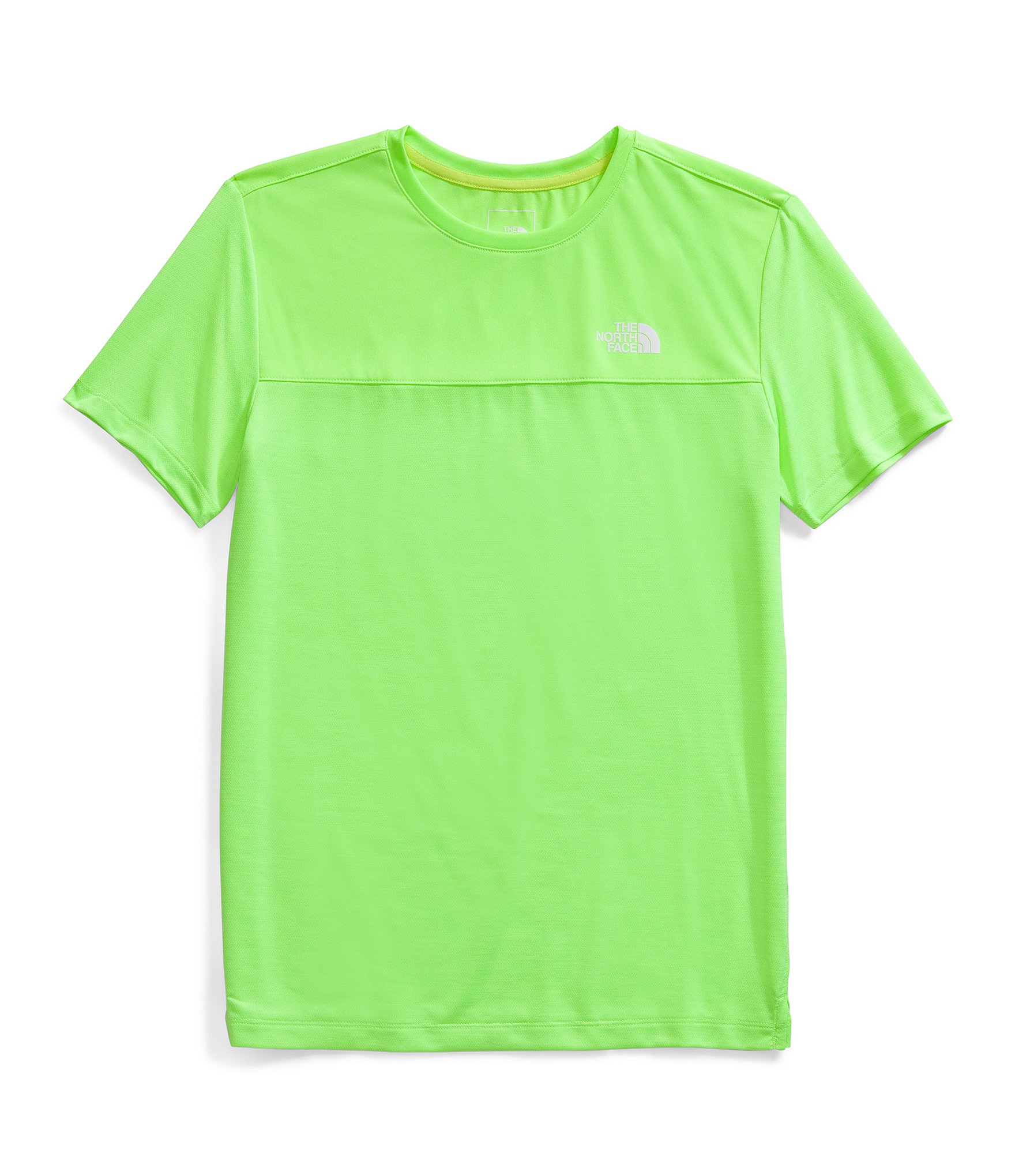 The North Face Little/Big Boys 6-16 Short Sleeve Never Stop T-Shirt