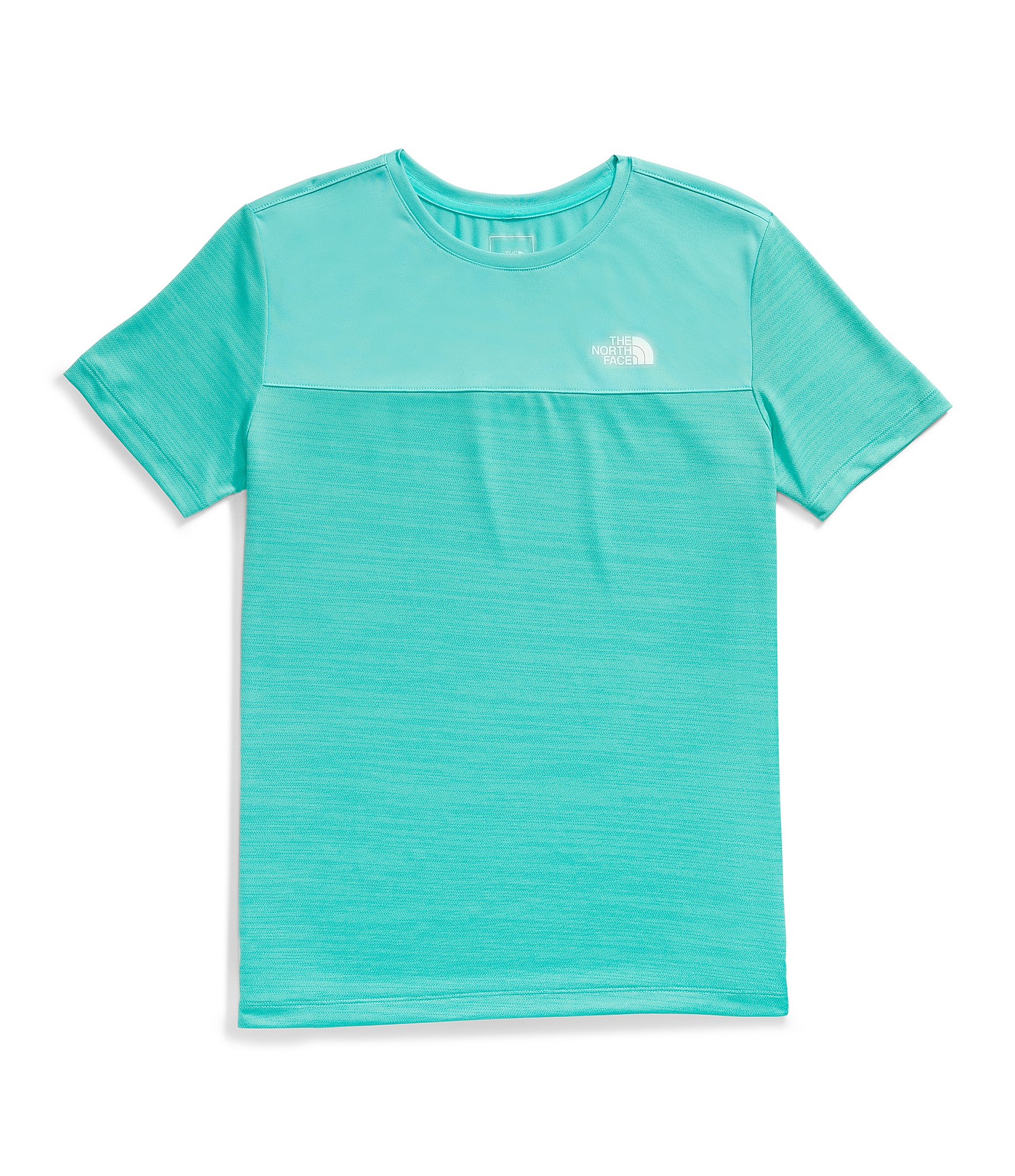 The North Face Little/Big Boys 6-16 Short Sleeve Never Stop T-Shirt