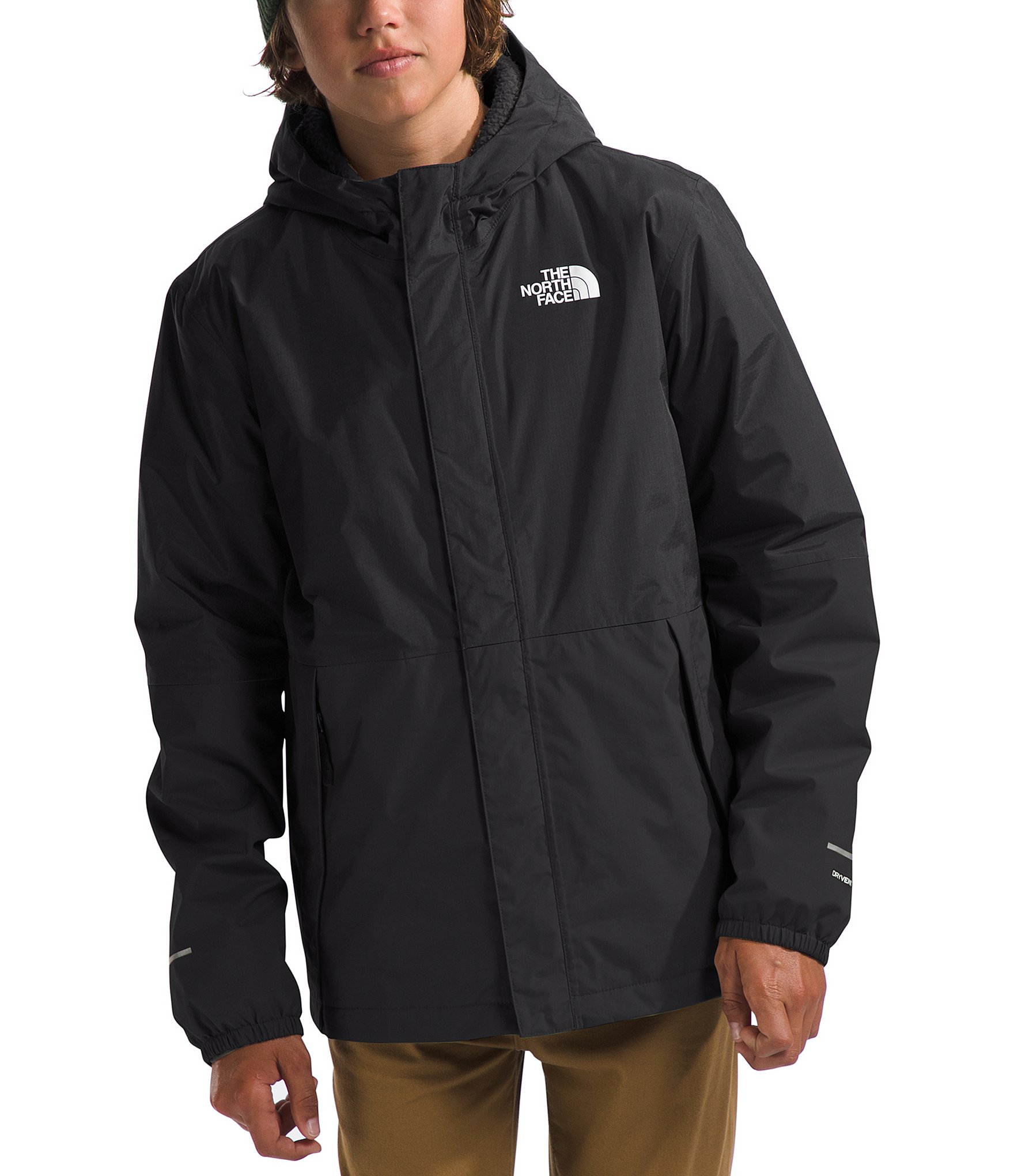 Big boys north face jacket hotsell