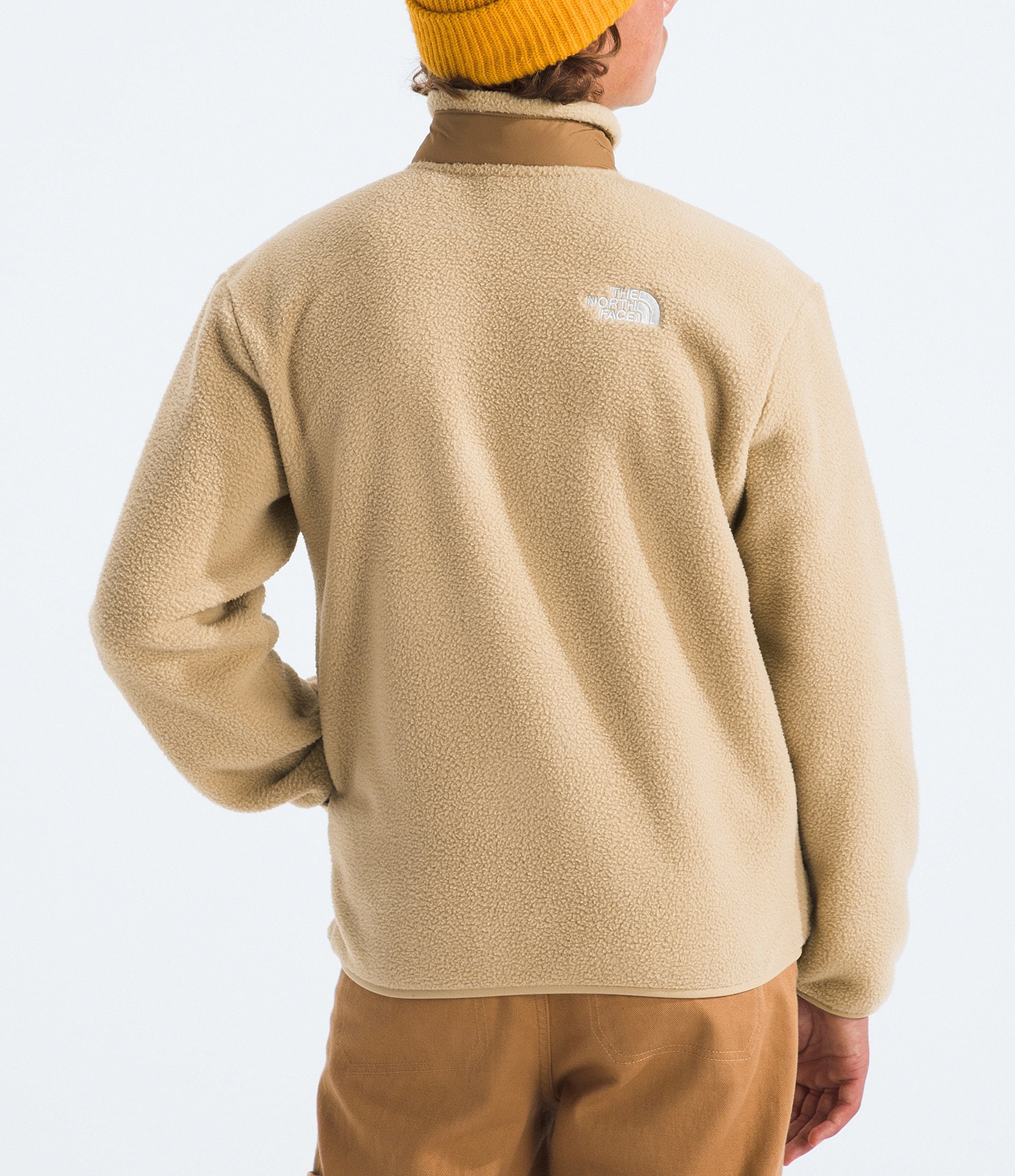 The North Face Little/Big Boys 6-18 Long Sleeve Yumiori Full-Zip Jacket