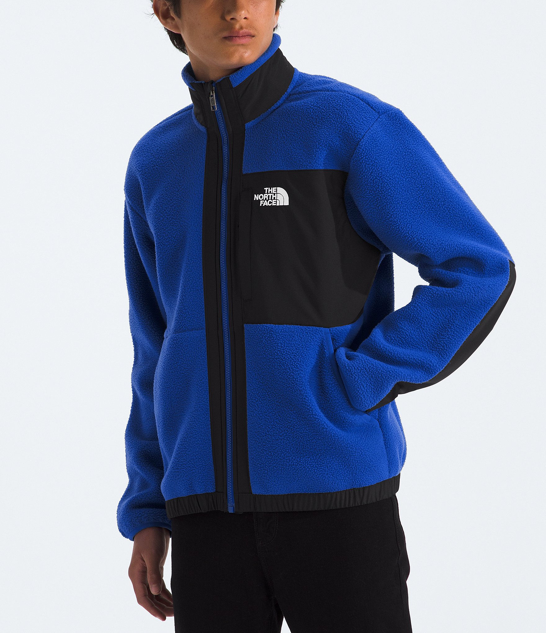 The North Face Little/Big Boys 6-18 Long Sleeve Yumiori Full-Zip Jacket