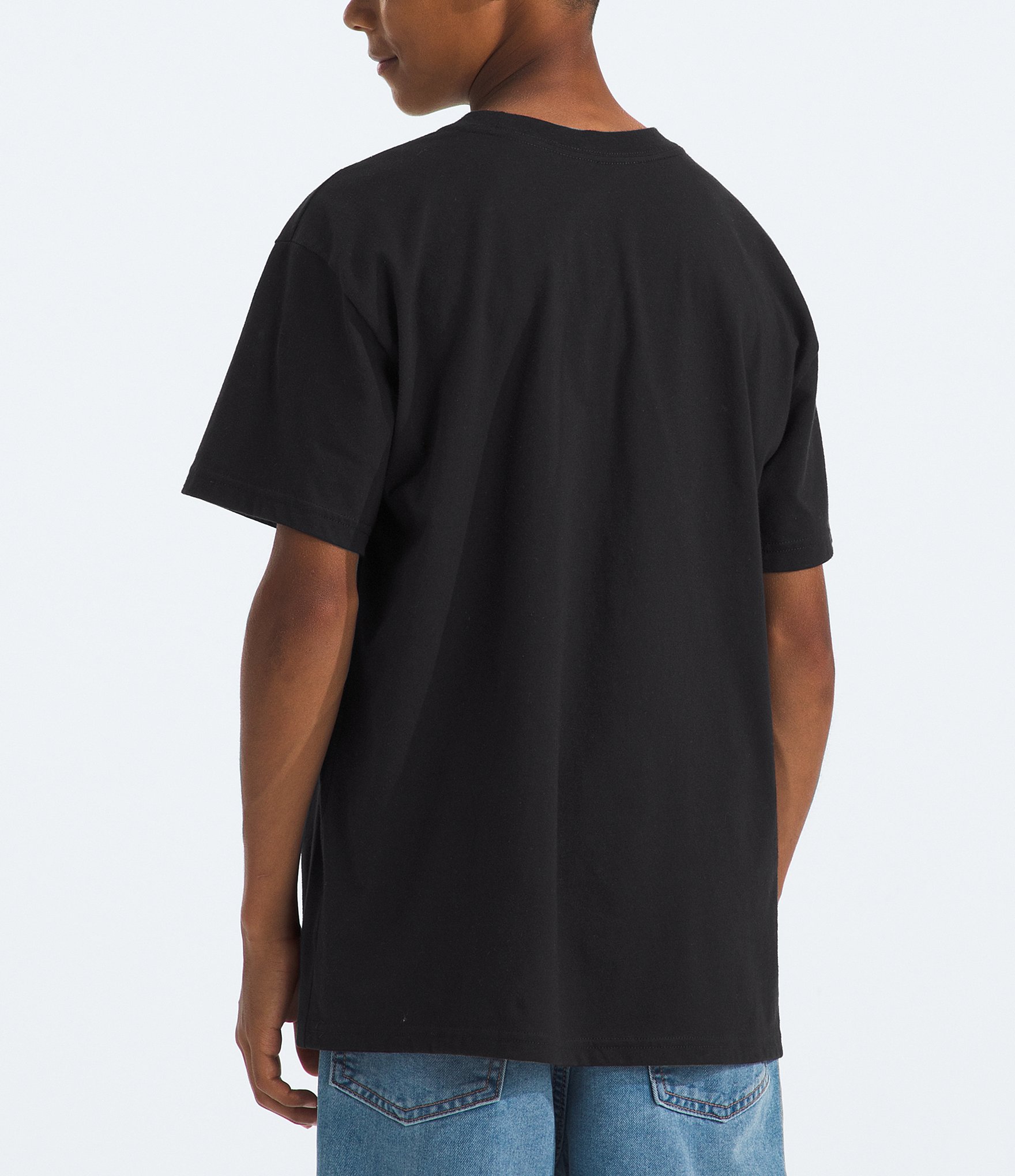 The North Face Little/Big Boys 6-18 Short Sleeve Half Dome T-Shirt