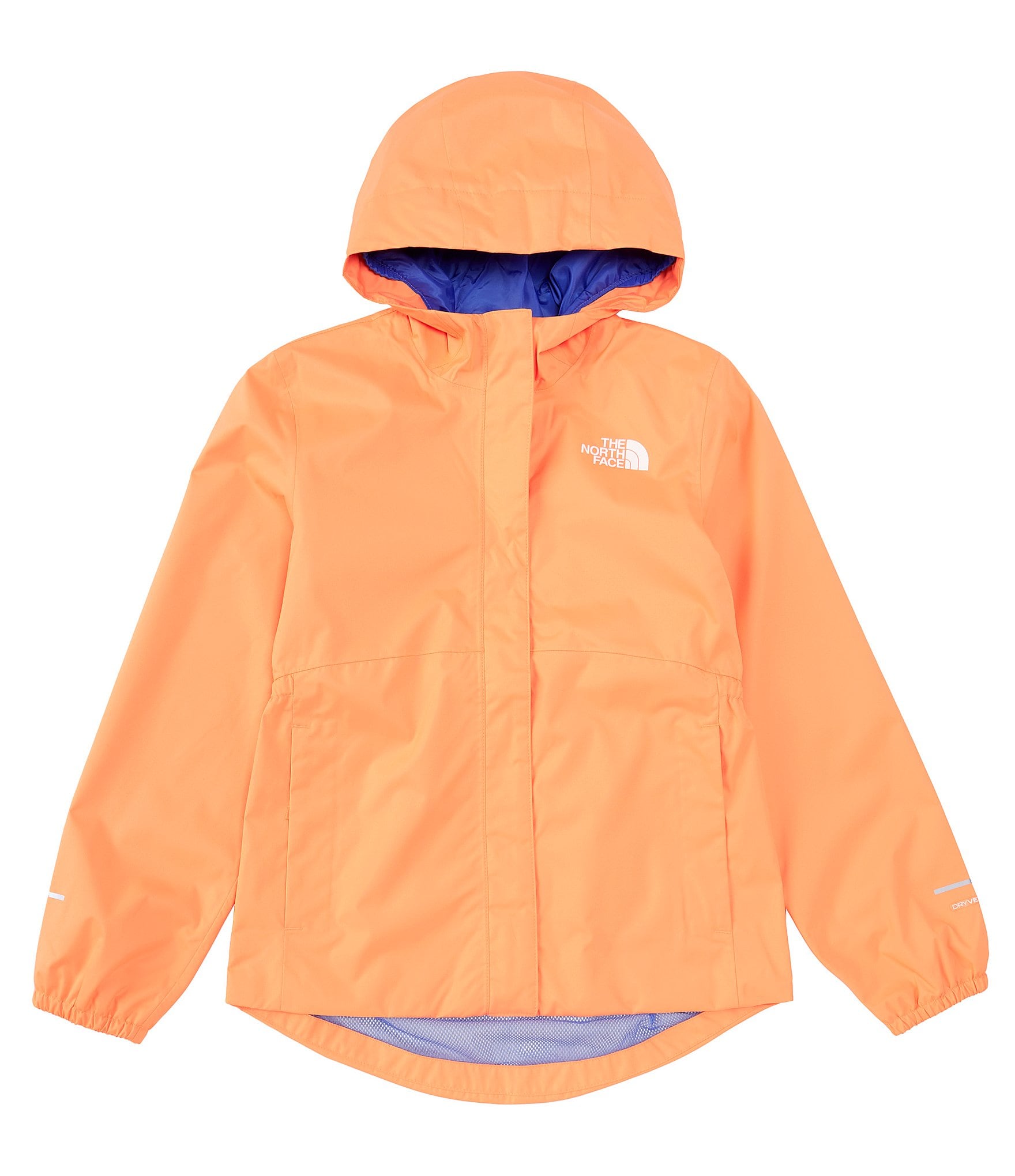 The North Face Little/Big Girl 6-16 Long Sleeve Antora Rain Jacket |  Dillard's