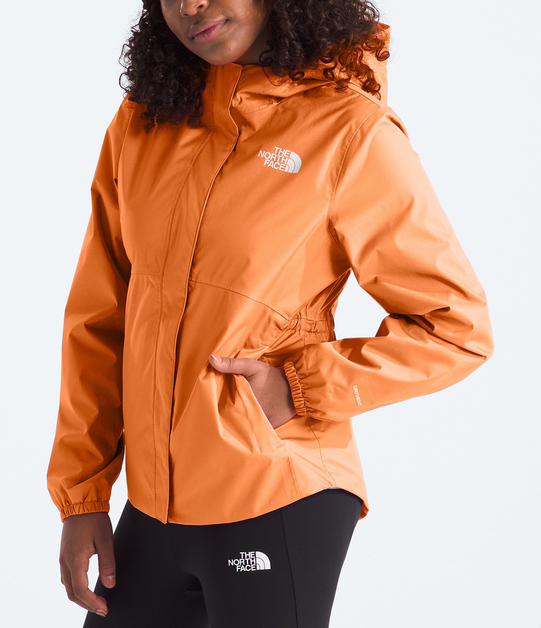 The North Face Little/Big Girl 6-16 Long Sleeve Antora Rain Jacket