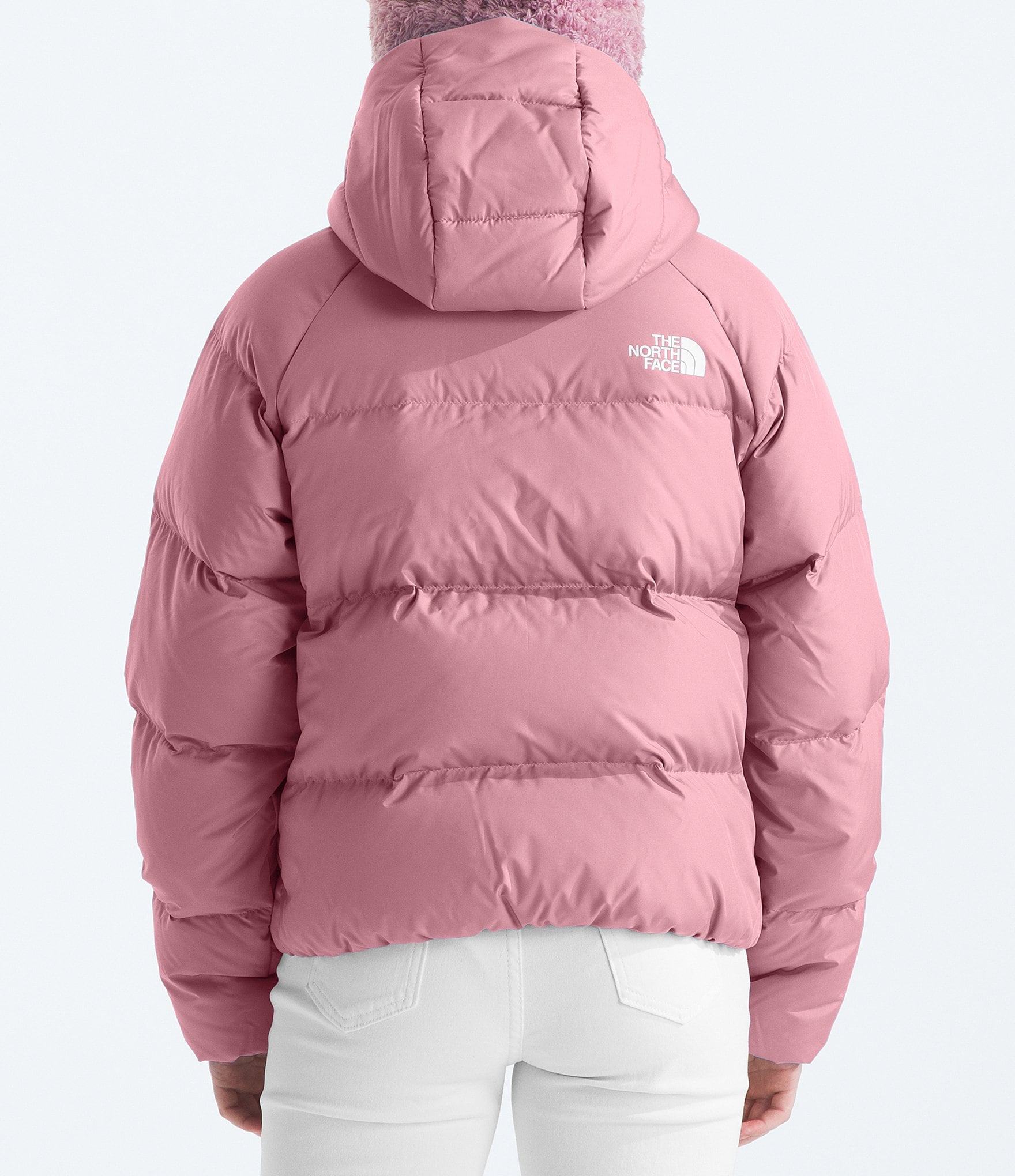 The North Face Little/Big Girl 6-18 North Down Hooded Jacket