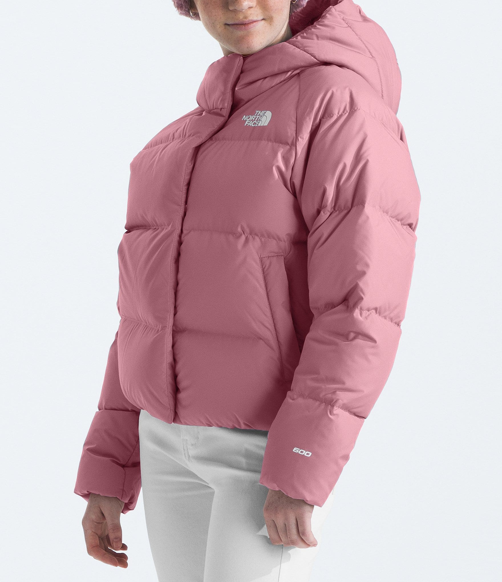 The North Face Little/Big Girl 6-18 North Down Hooded Jacket