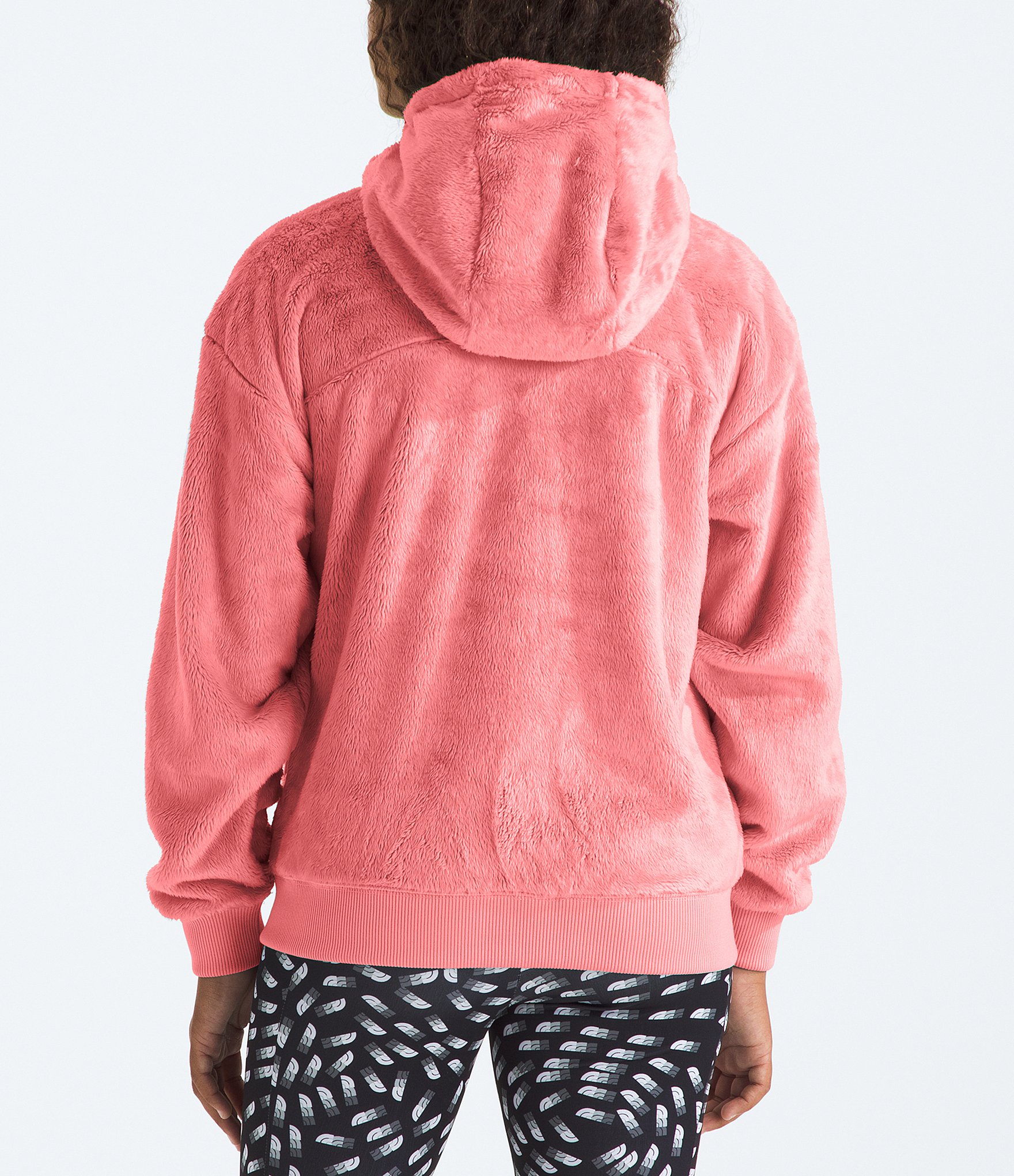 The North Face Little/Big Girl 6-20 Osito Full Zip Hoodie