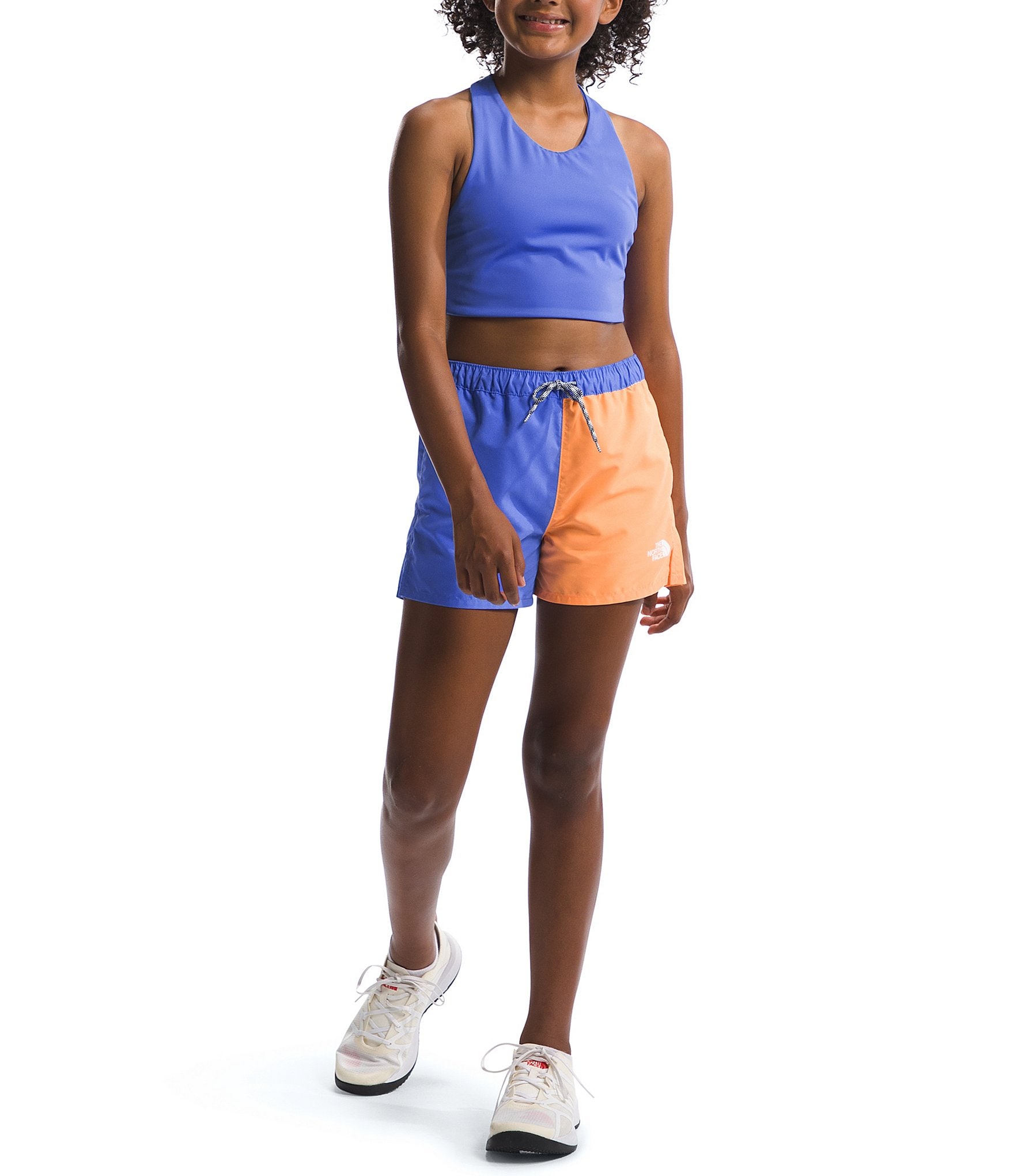 The North Face Little/Big Girls 6-16 Amphibious Class Shorts