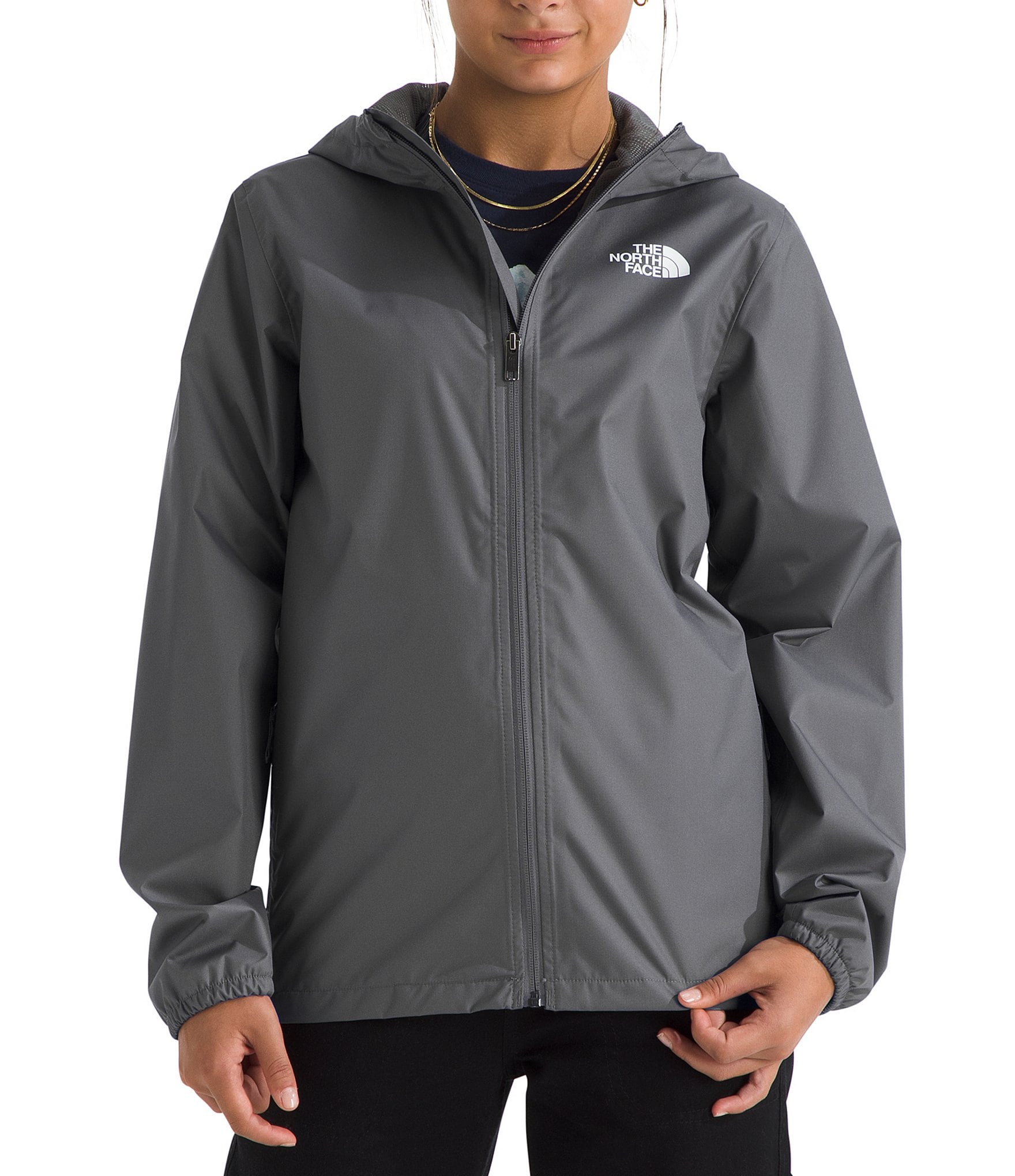 The North Face Little/Big Girls 6-16 Long-Sleeve Teen
