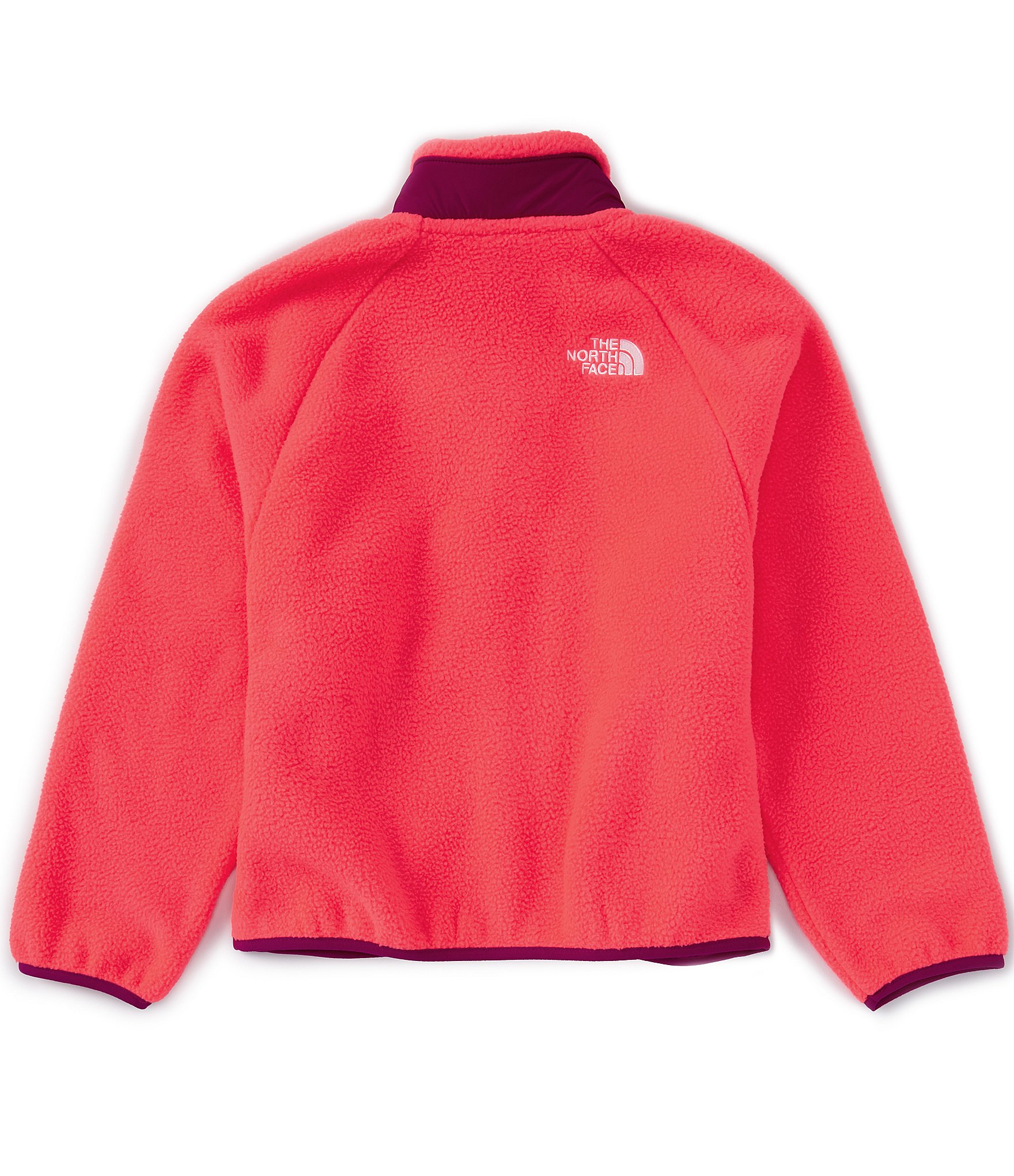 The North Face Little/Big Girls 6- Long Sleeve Yumiori Full-Zip Jacket