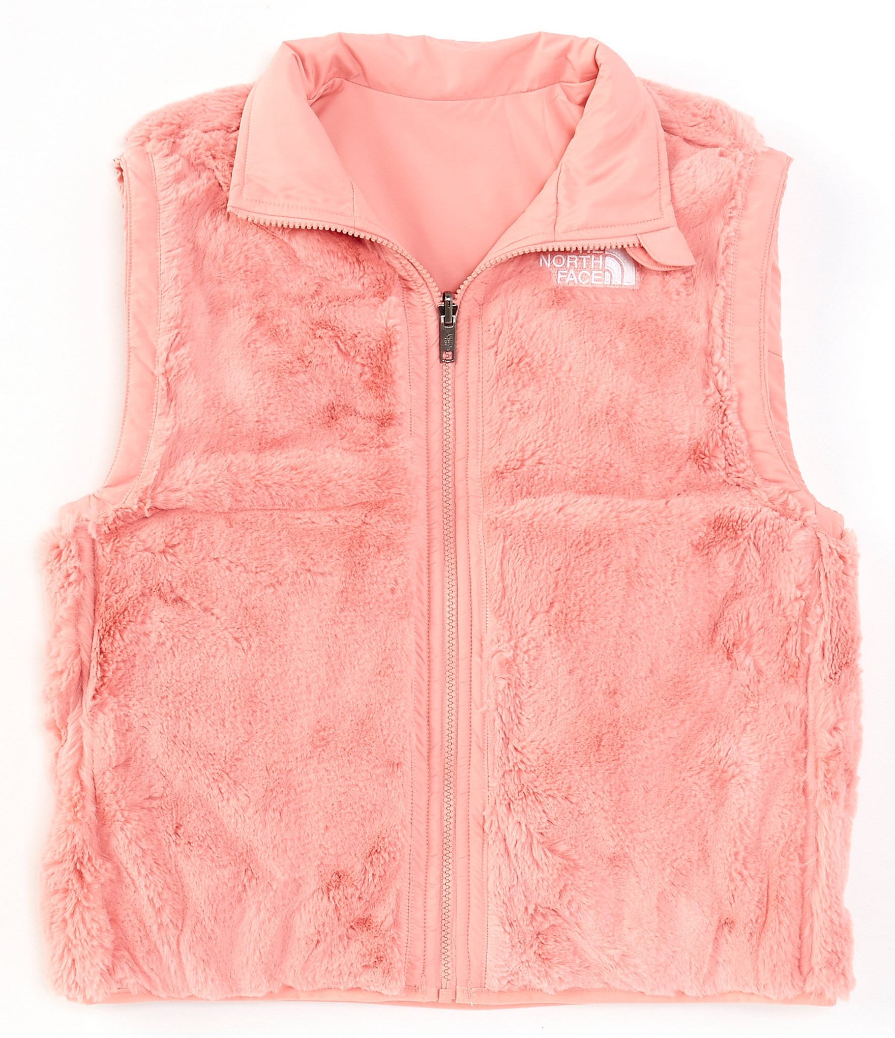 The North Face Little/Big Girls 6-16 Reversible Shasta Vest