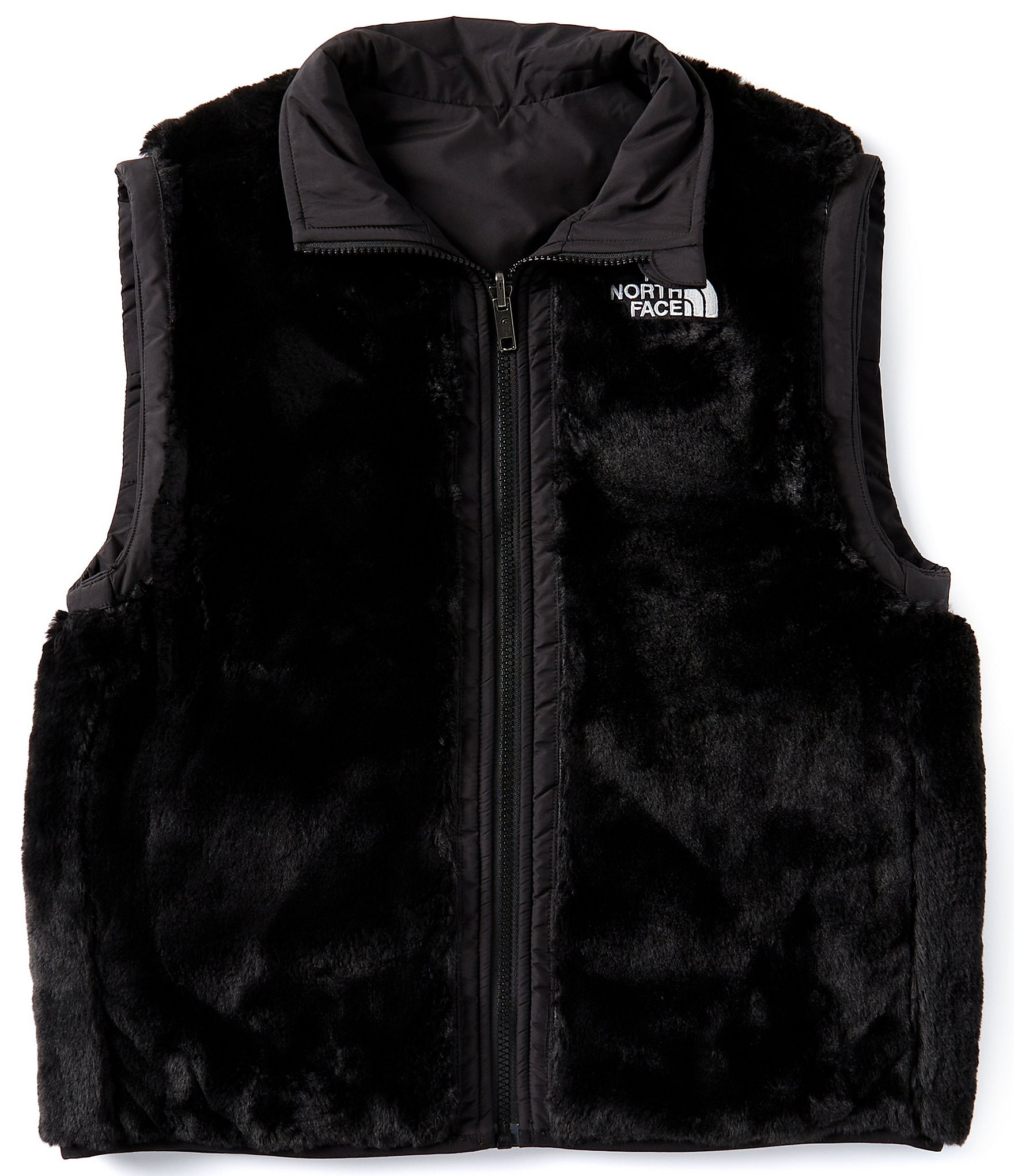 The North Face Little/Big Girls 6-16 Reversible Shasta Vest