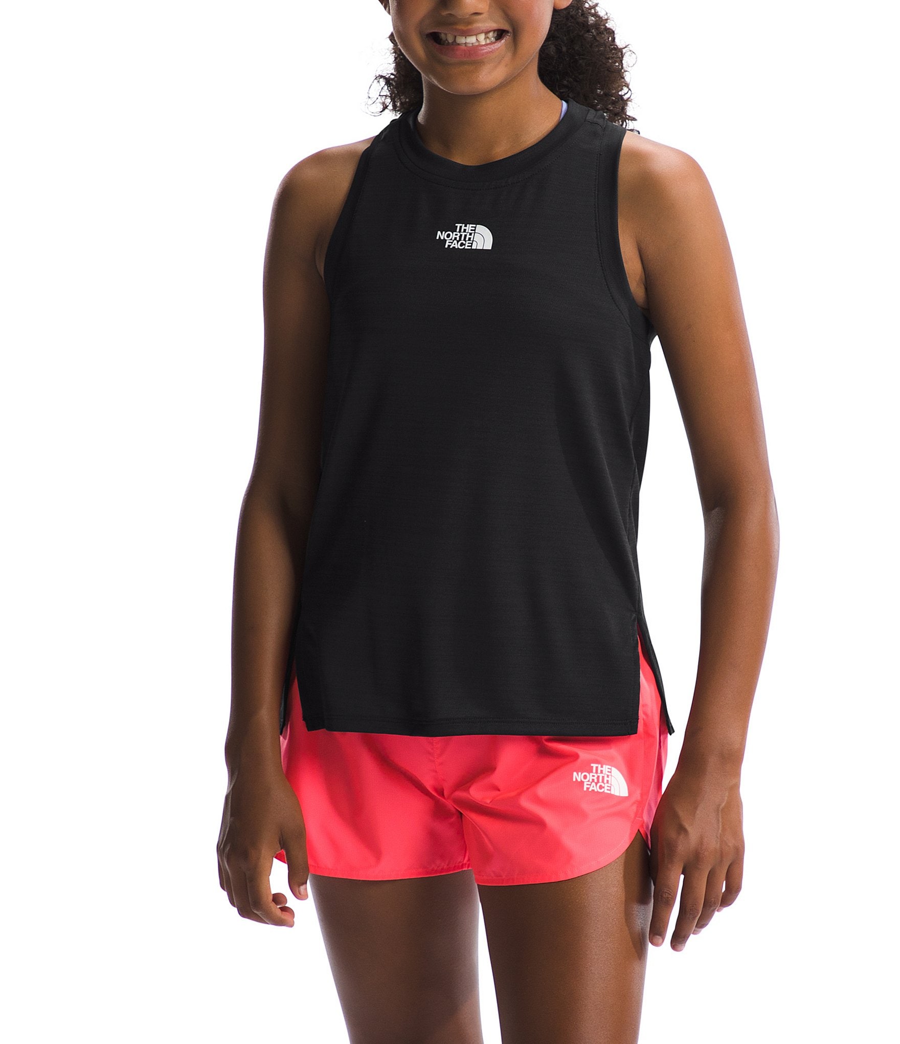 The North Face Little/Big Girls 6-16 Sleeveless Never Stop Tank