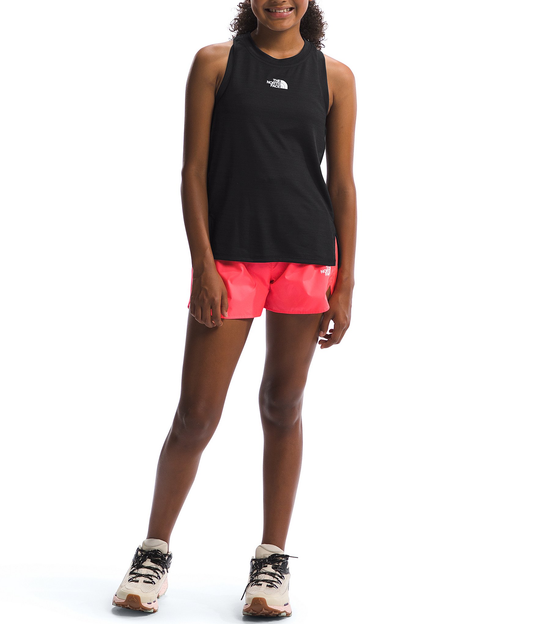 The North Face Little/Big Girls 6-16 Sleeveless Never Stop Tank