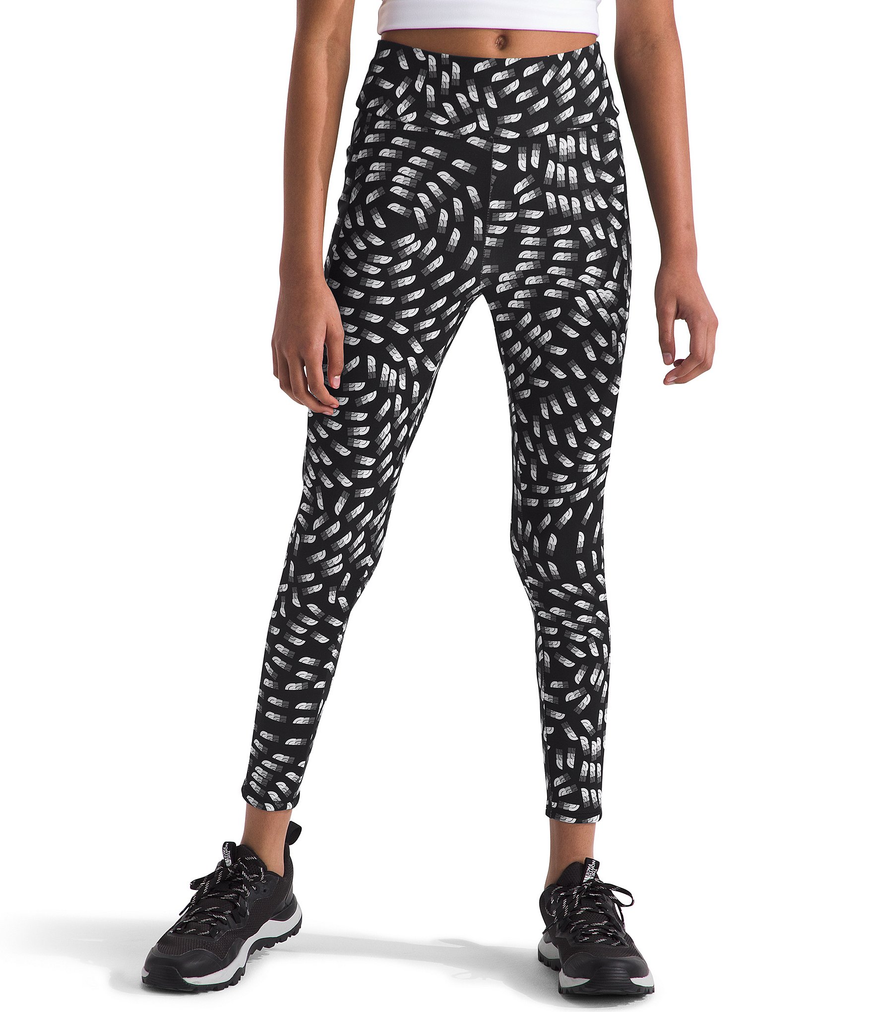 The North Face Little/Big Girls 6-18 Never Stop Tights