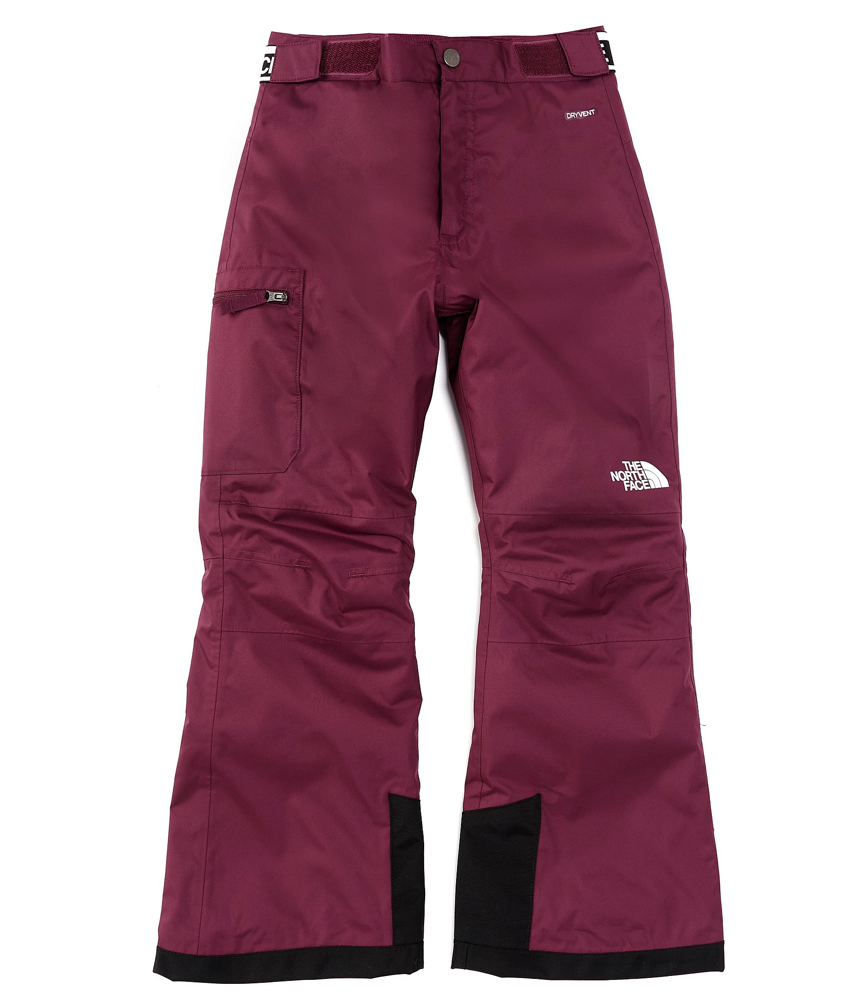 The North Face Little Girls 2T-7 Freedom Insulated Snow Bib