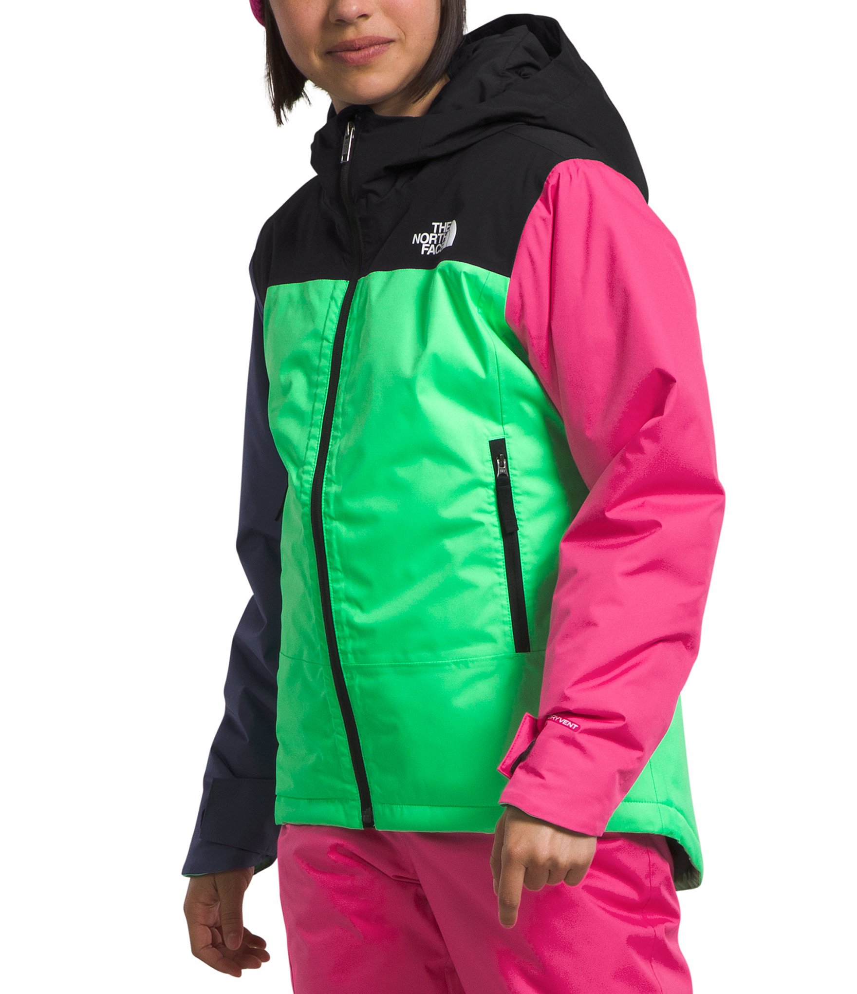 The North Face® Unisex Reversible Mossbud Jacket - Little Kid