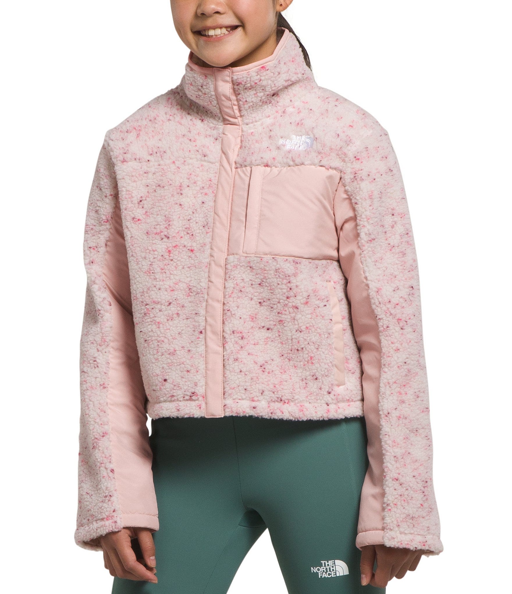 The north face women's mashup full zip jacket sale