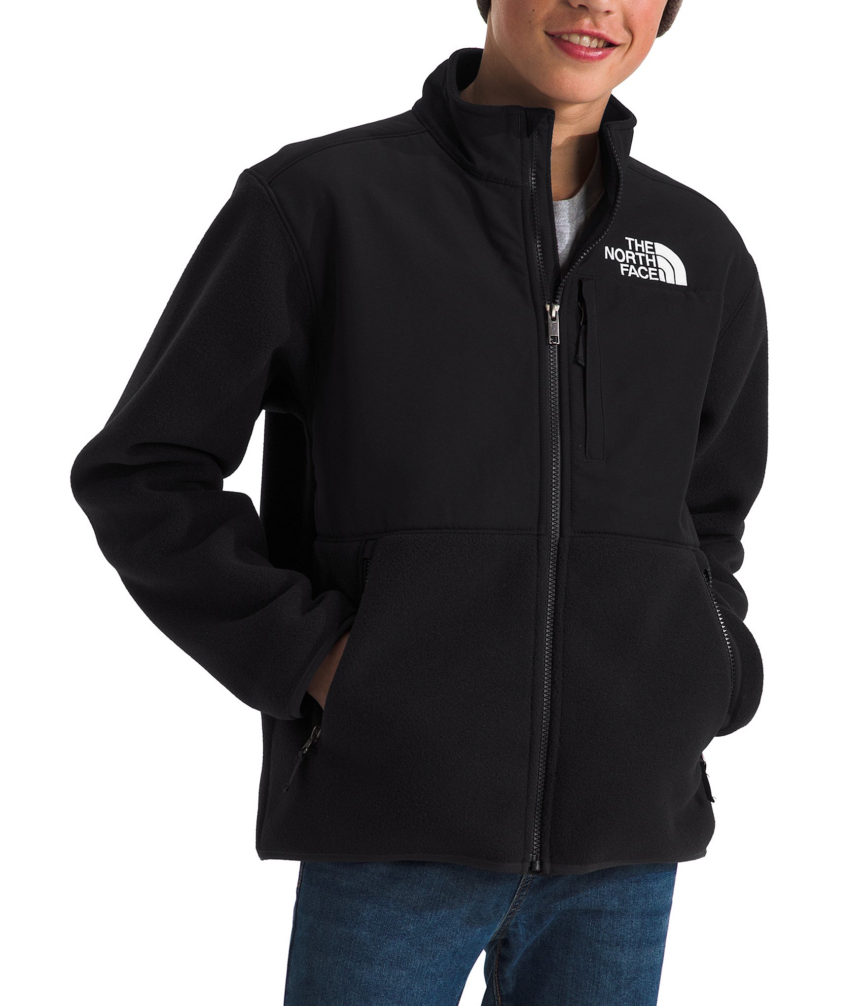 The North Face Little/Big Kids Denali Jacket