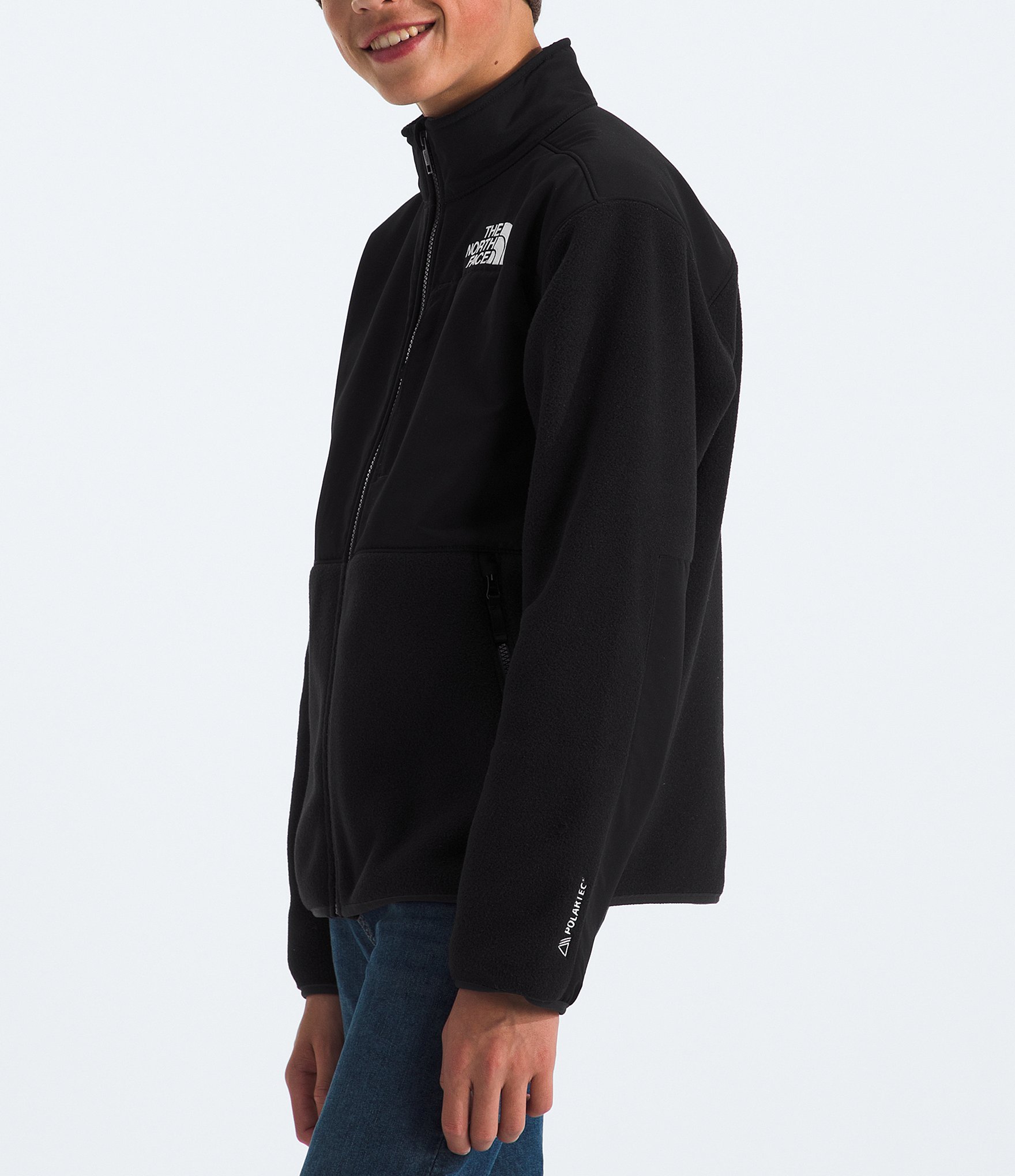 The North Face Little/Big Kids Denali Jacket