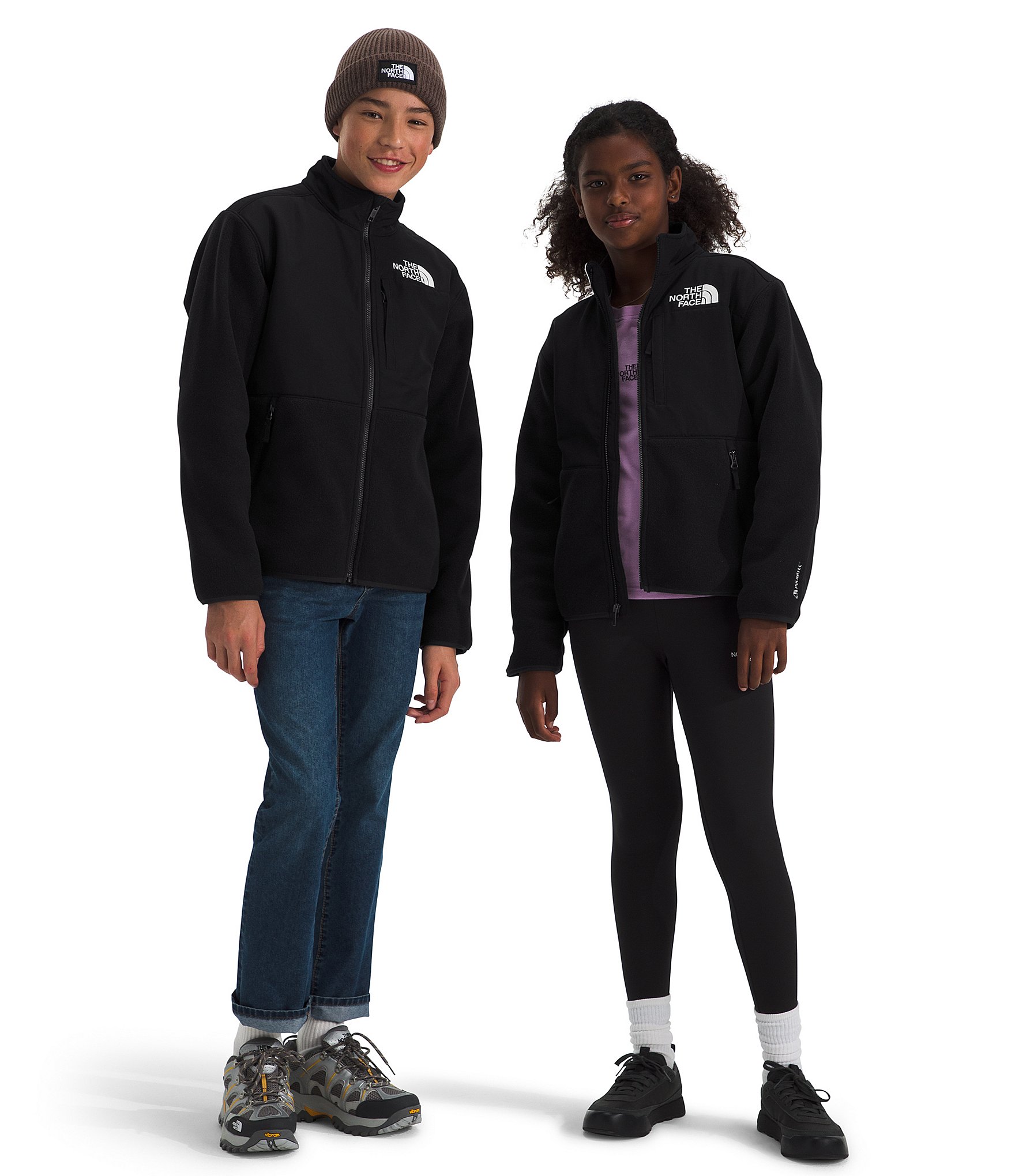 The North Face Little/Big Kids Denali Jacket