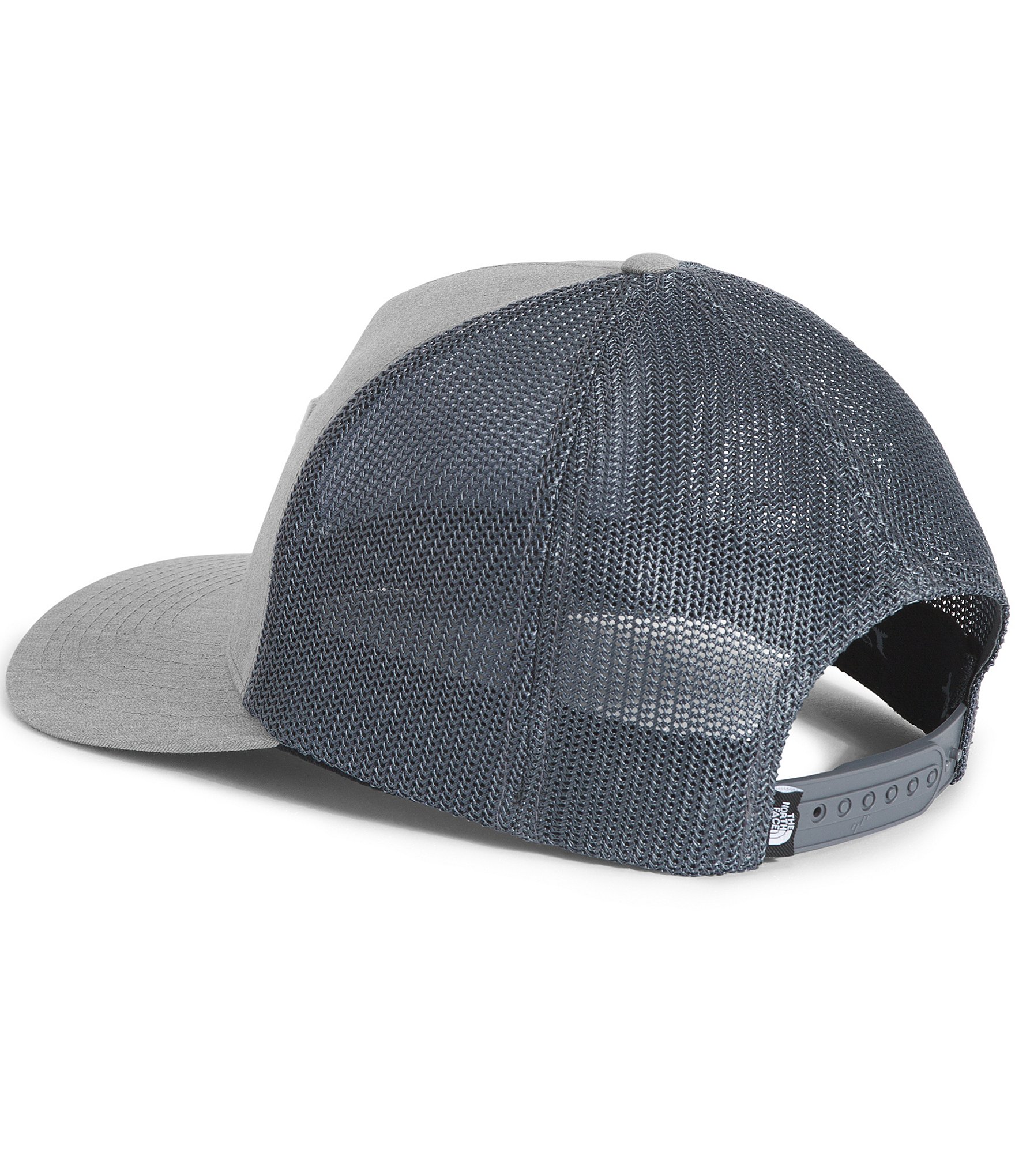 The North Face Logo Patched Structured Trucker Hat