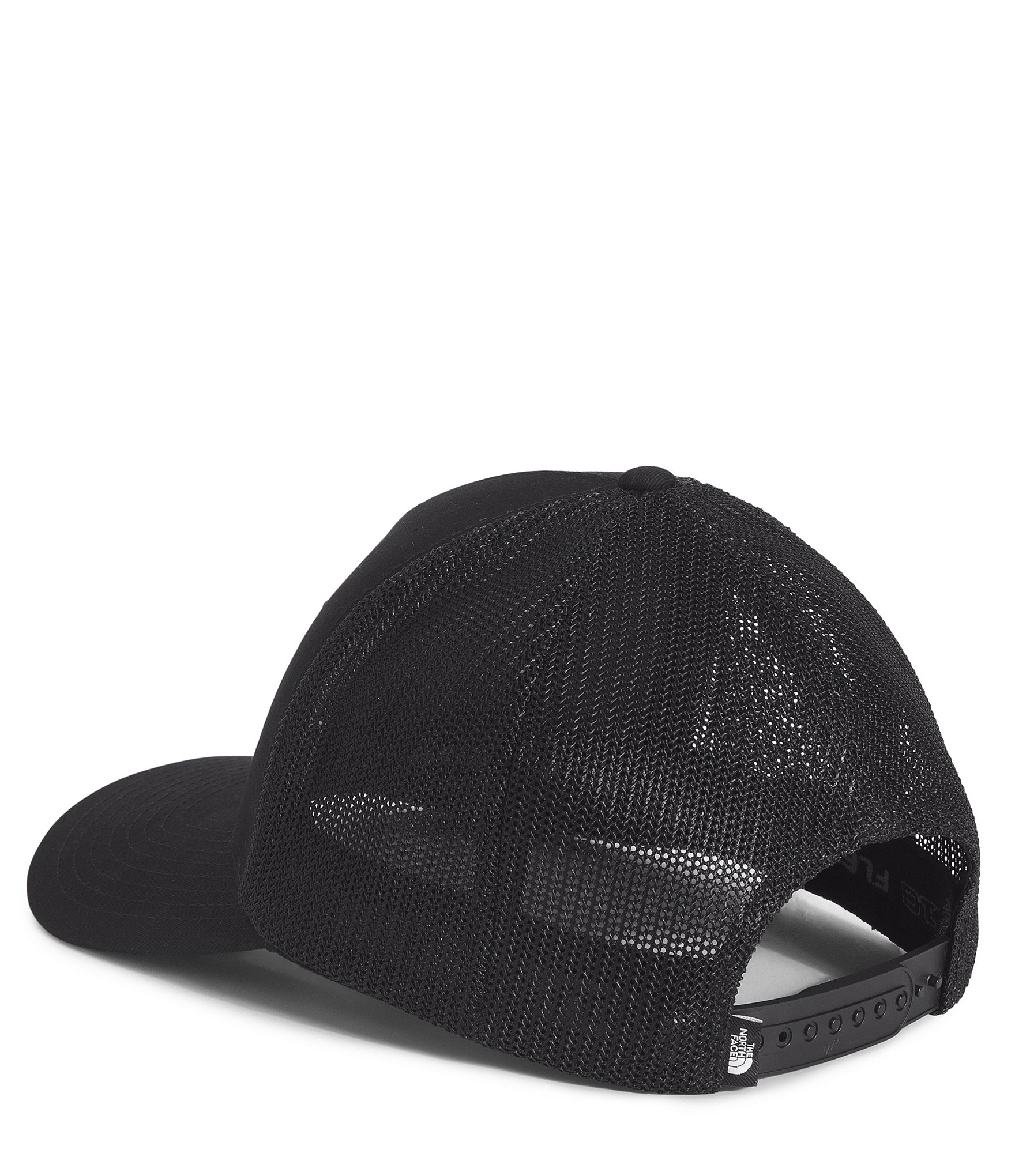 The North Face Logo Patched Structured Trucker Hat