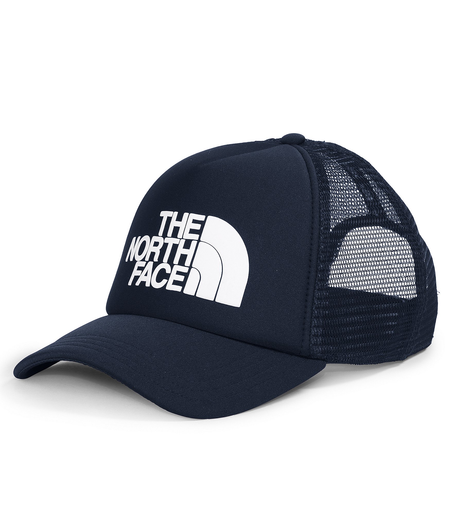 The North Face Logo Trucker Hat