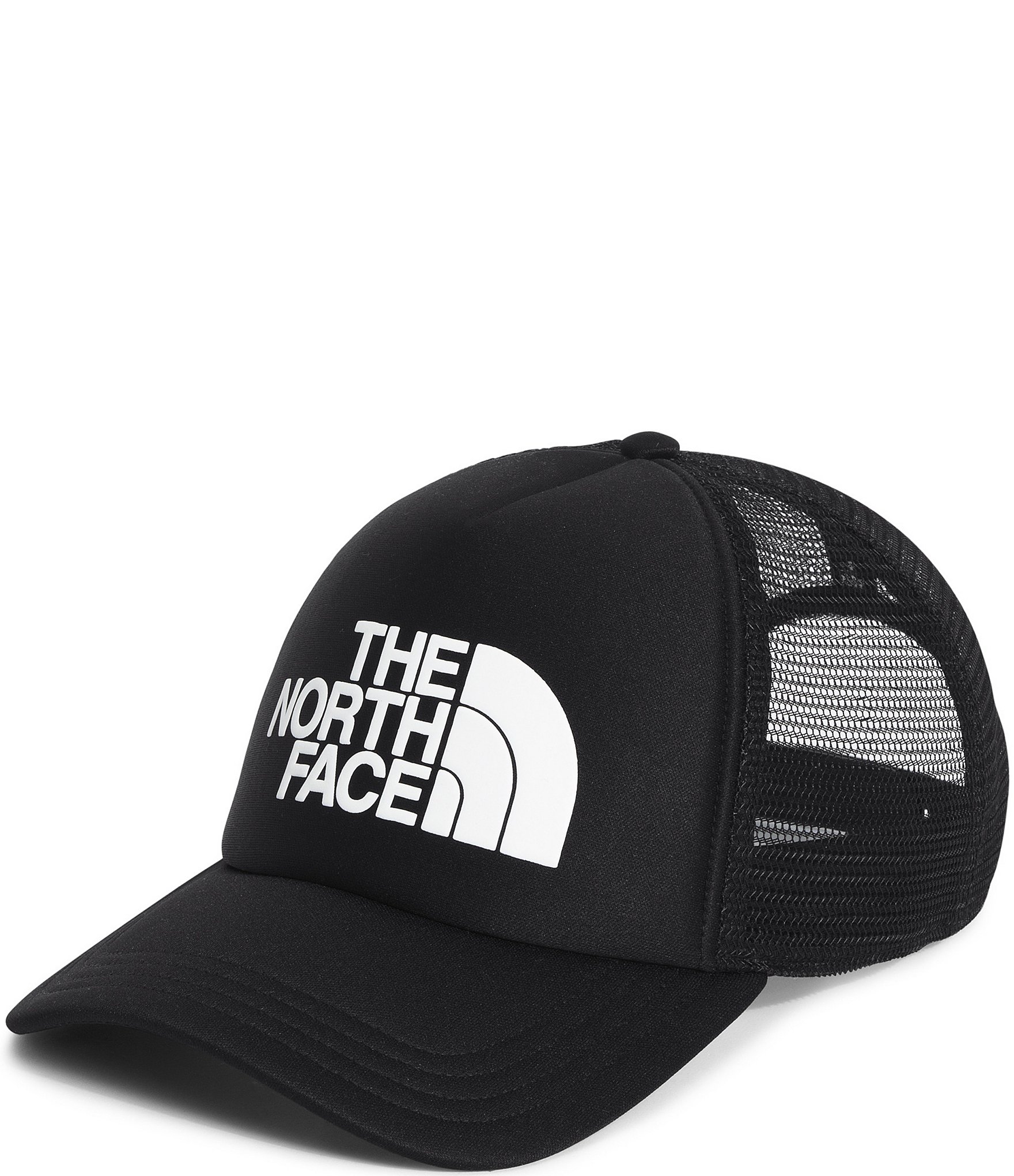 The North Face Logo Trucker Hat