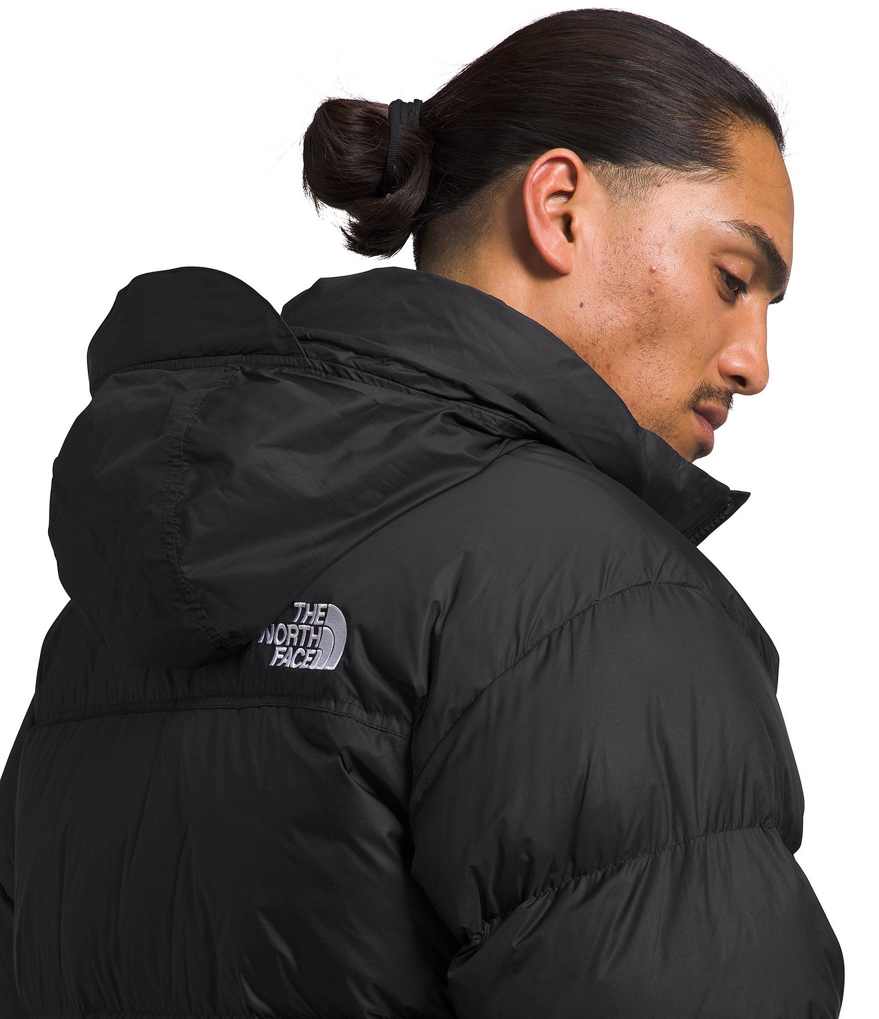 The North Face Long Sleeve 1996 Retro Nuptse Jacket