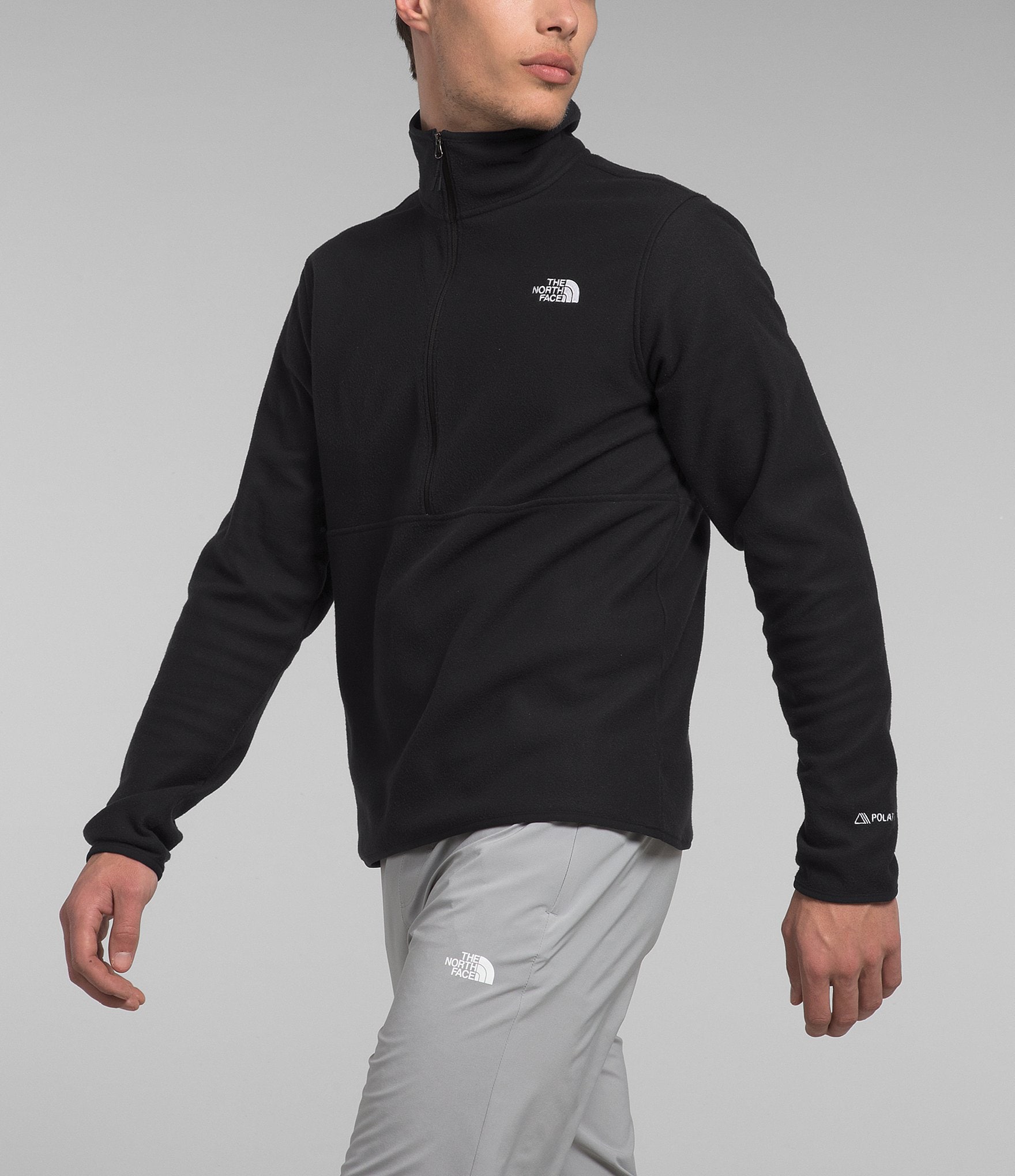 The North Face Long Sleeve Alpine Polartec® Fleece Pullover