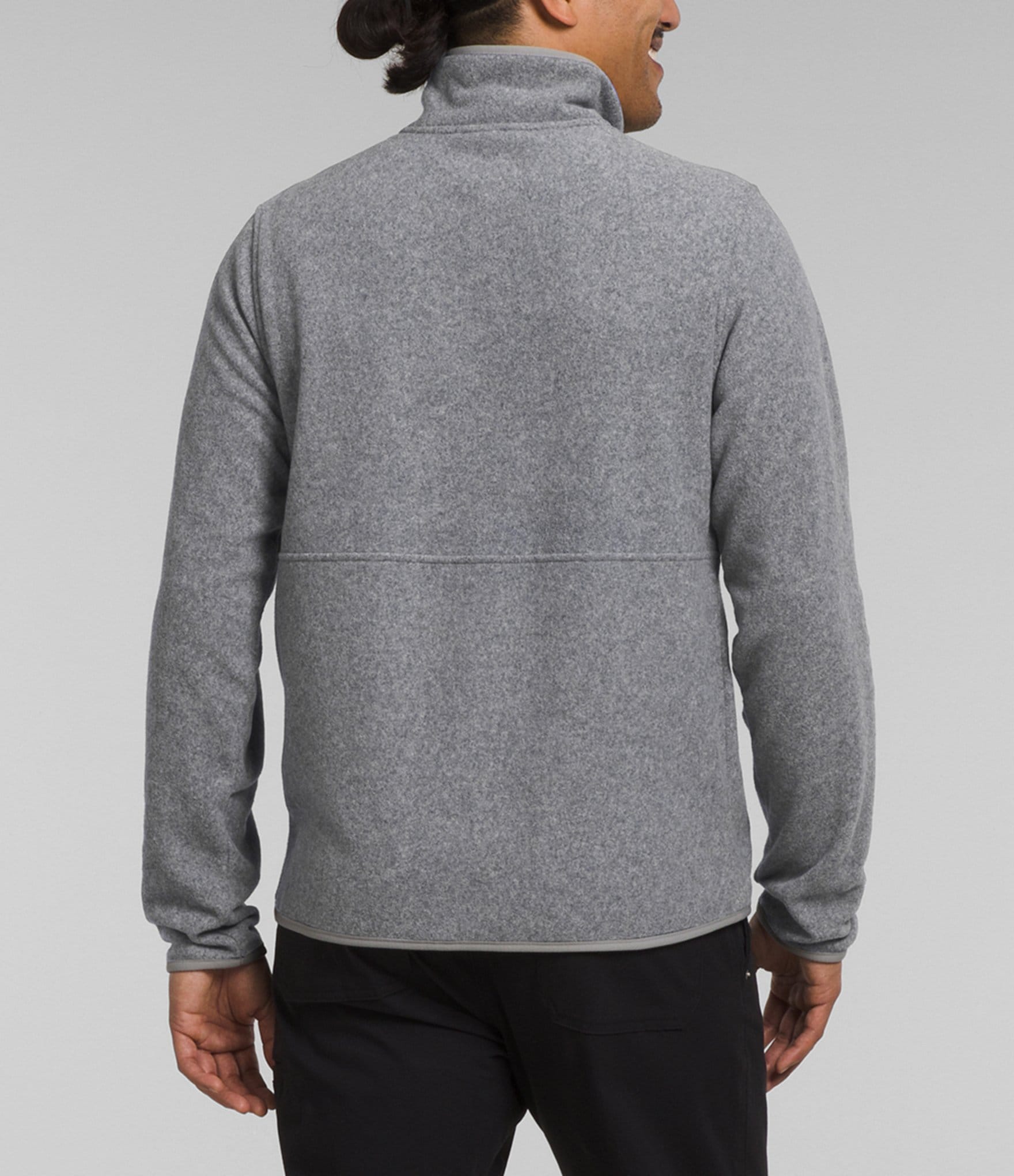 The North Face Long Sleeve Alpine Polartec® Fleece Pullover