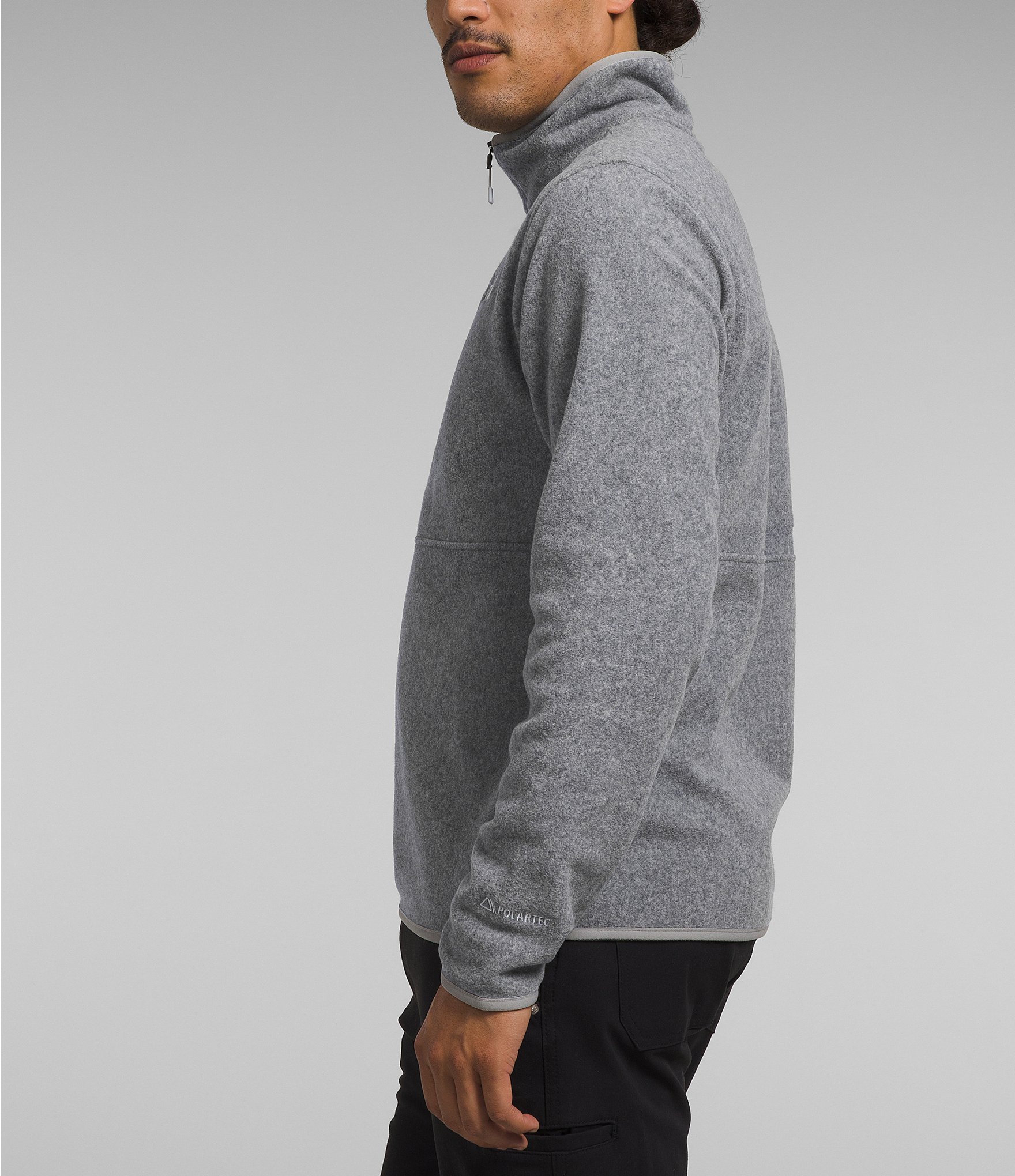 The North Face Long Sleeve Alpine Polartec® Fleece Pullover