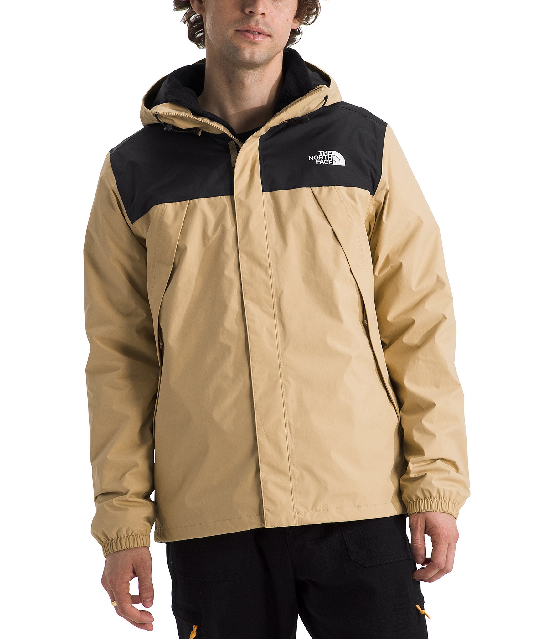 The North Face Long Sleeve Antora Triclimate Hooded Jacket Dillard s