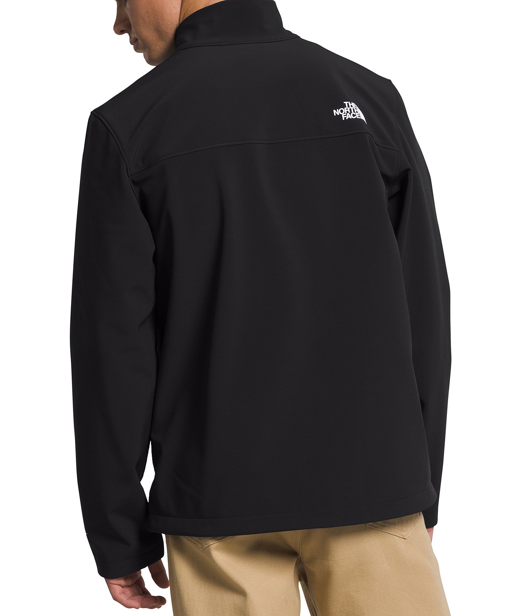 The North Face Solid Long Sleeve Apex Bionic 3 Jacket