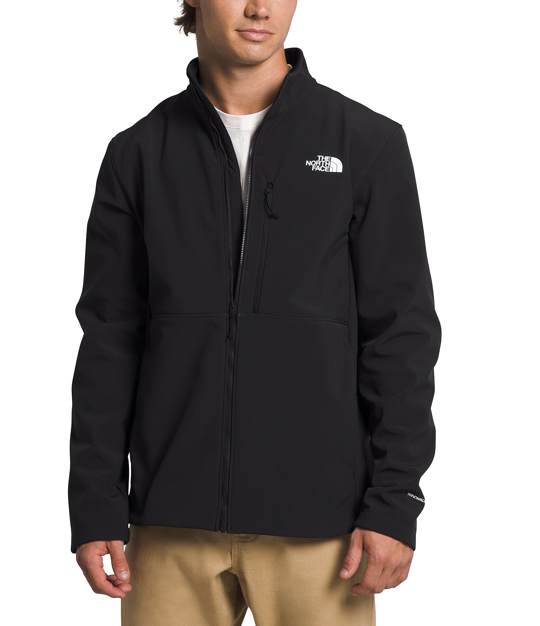 The North Face Long Sleeve Apex Bionic 3 Jacket | Dillard's