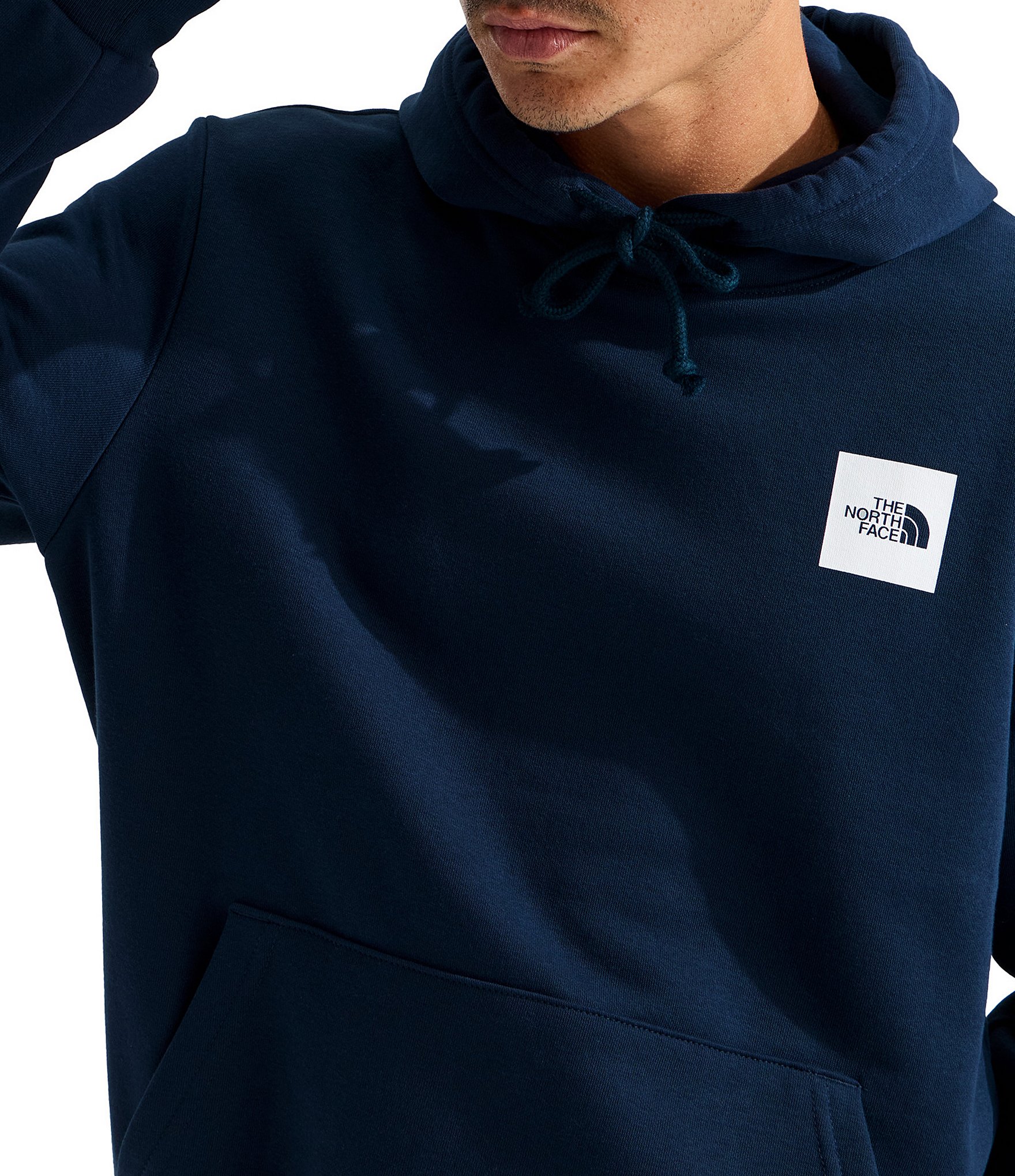 The North Face Long Sleeve Box Half Dome Regular Hoodie