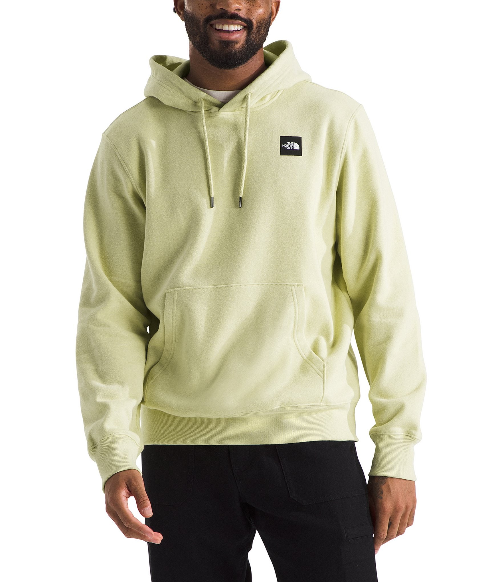 The North Face Long Sleeve Box Logo Hoodie