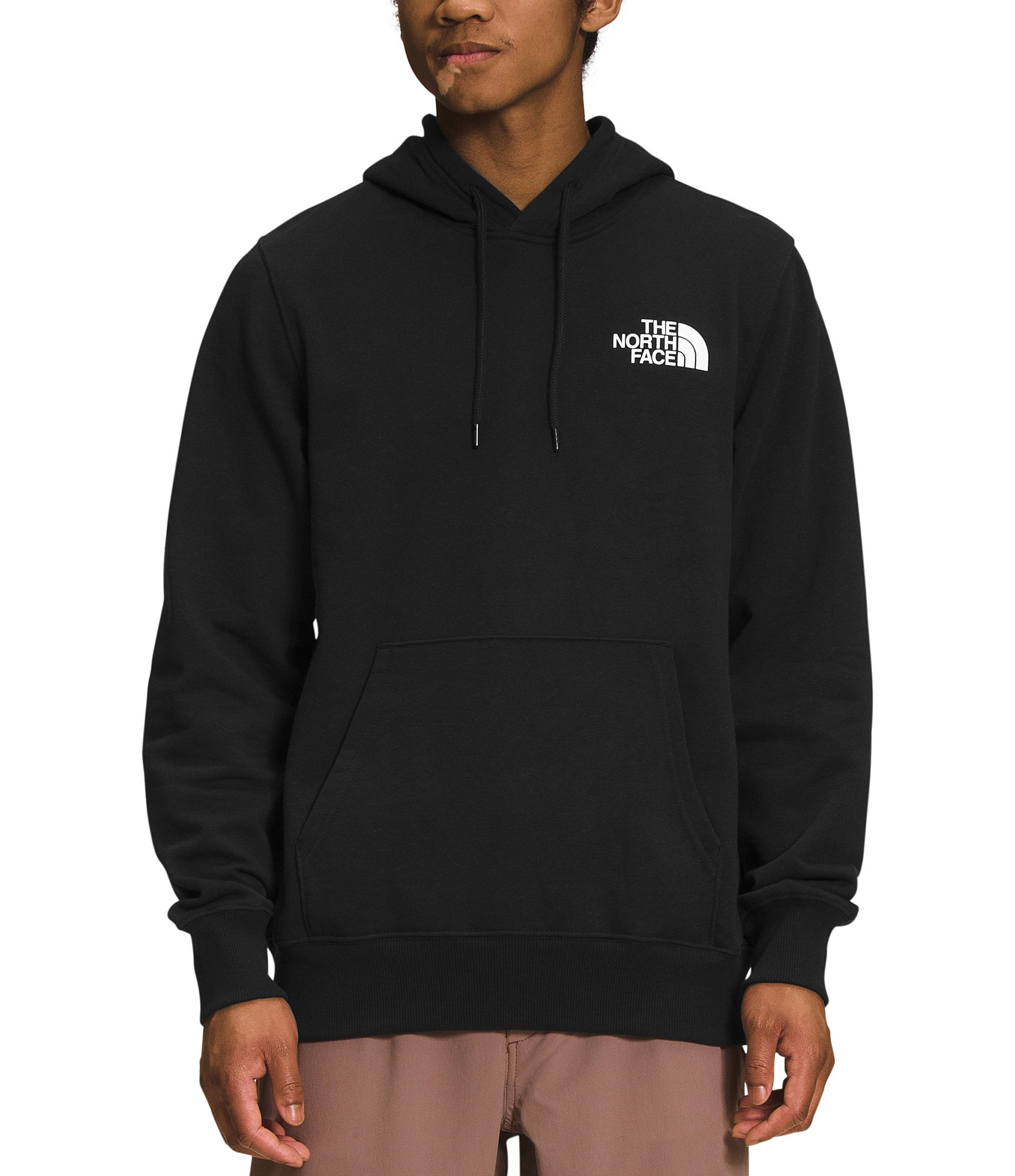 The North Face Long Sleeve Box NSE Pullover Hoodie