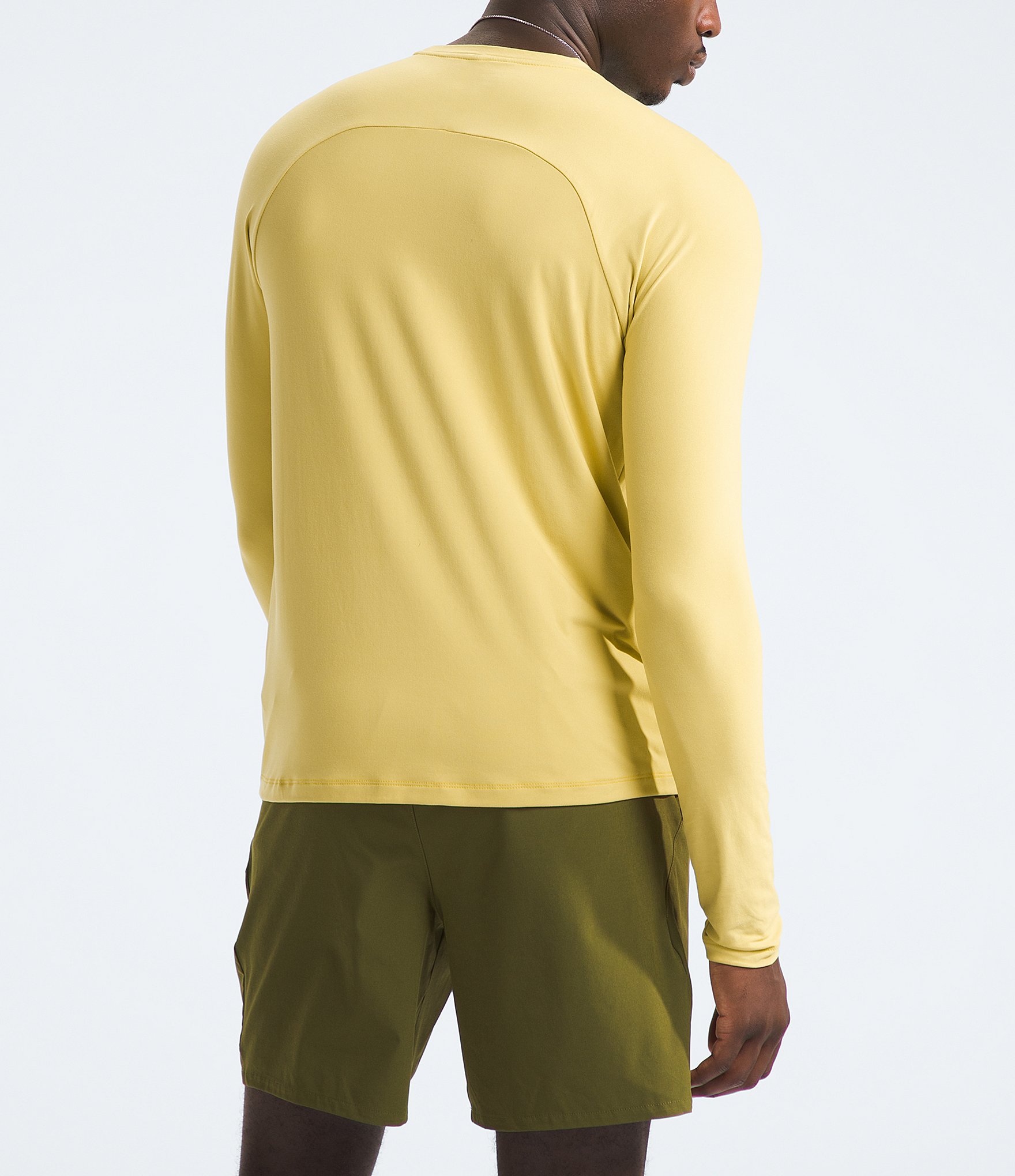 The North Face Long Sleeve Dune Sky T-Shirt