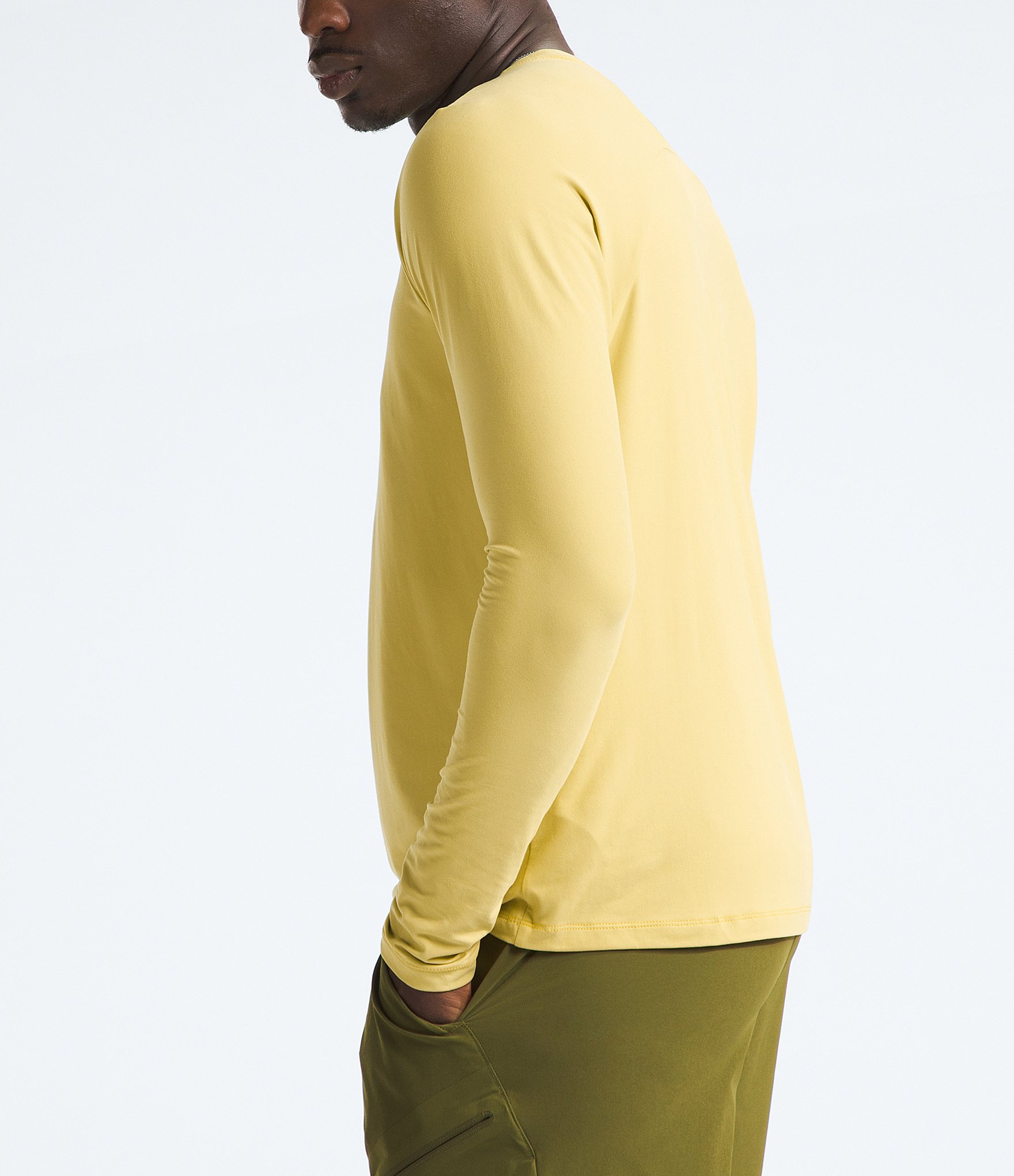 The North Face Long Sleeve Dune Sky T-Shirt