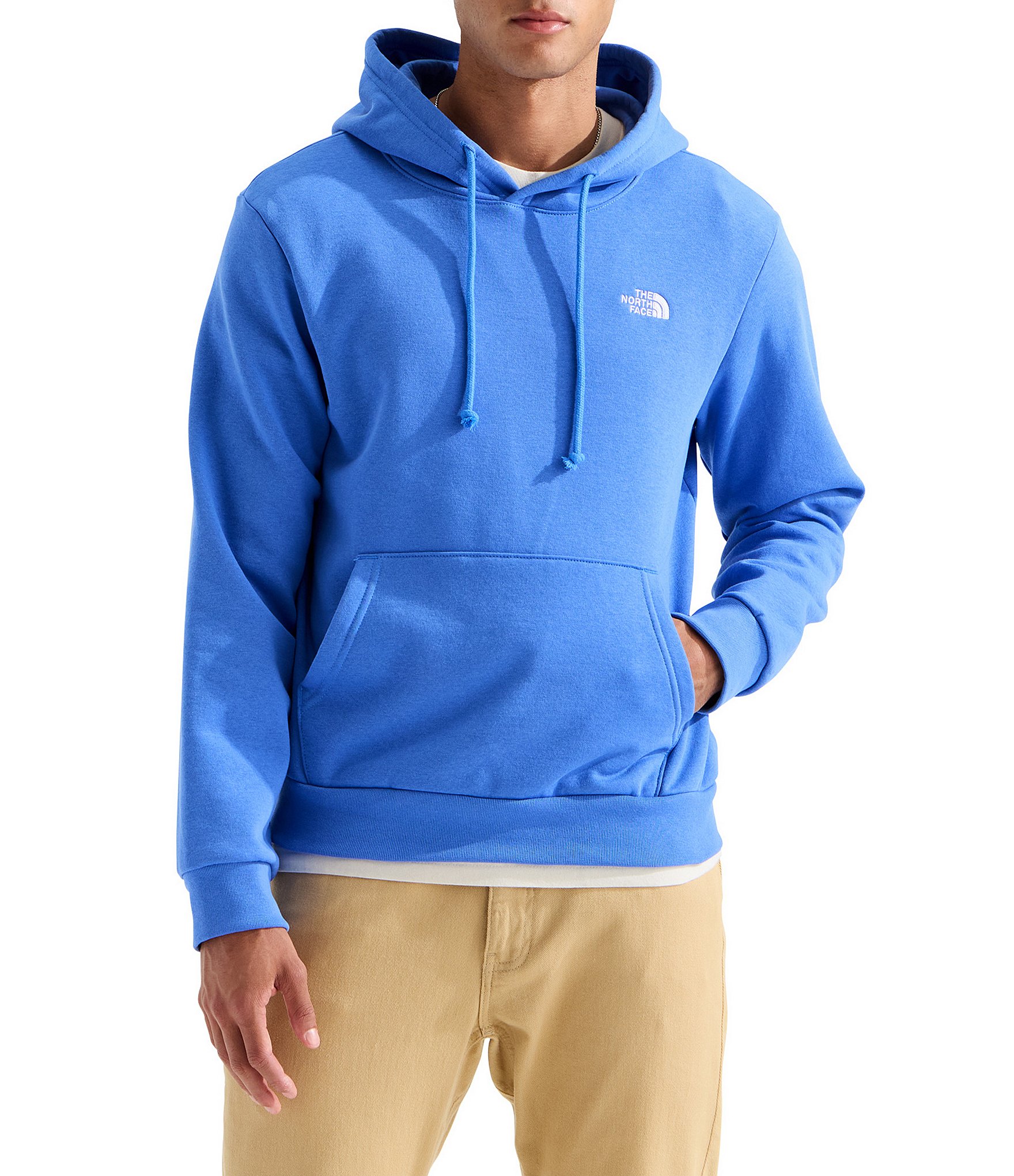 The North Face Long Sleeve Evolution Simple Dome Hoodie