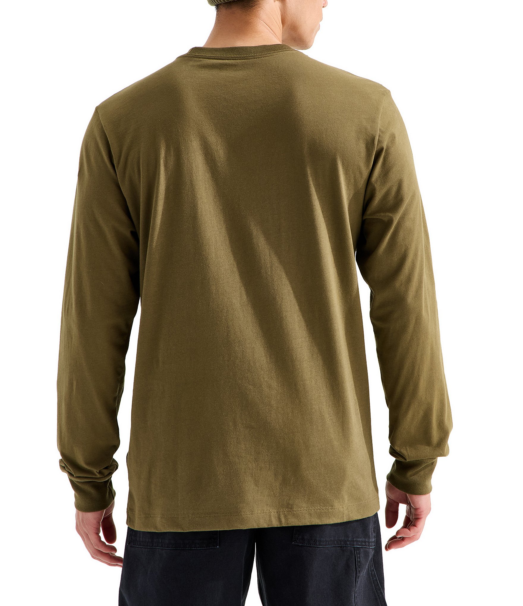 The North Face Long Sleeve Evolution Simple Dome Tee