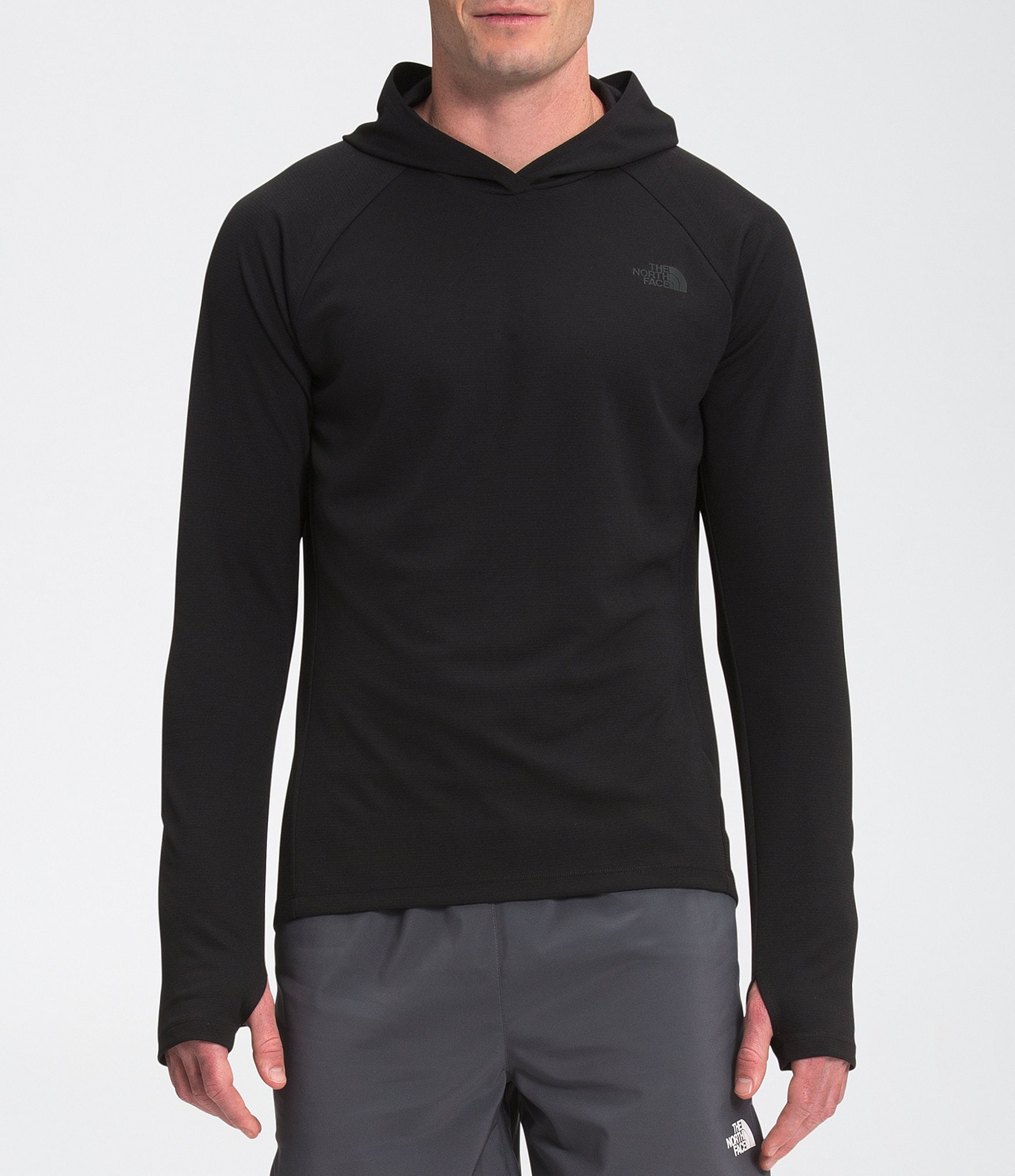 The North Face Long-Sleeve Flashdry™ Wander Pull-Over Hoodie 
