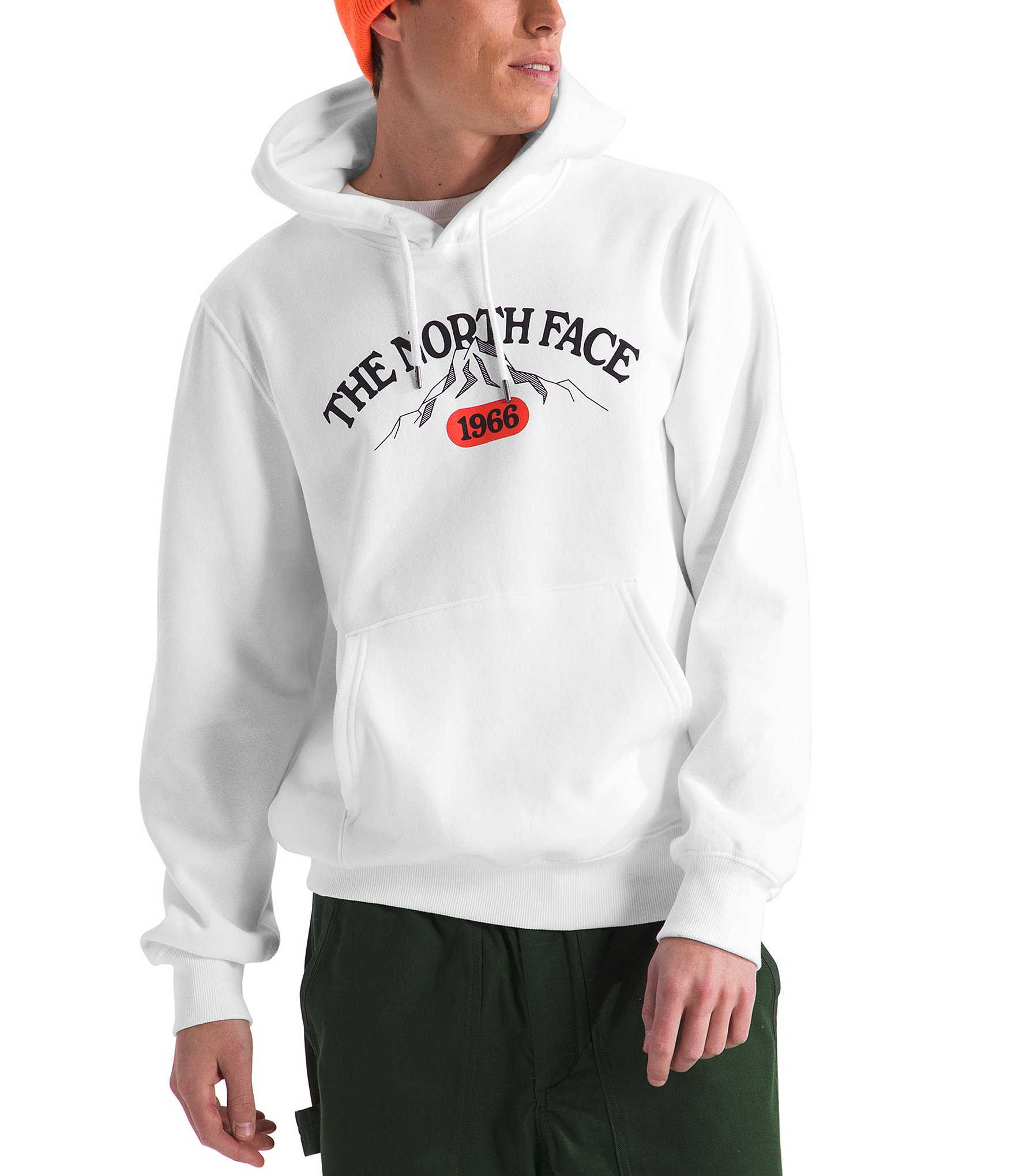 Custom Hoodies | Printed The North Face Men's TNF Black
